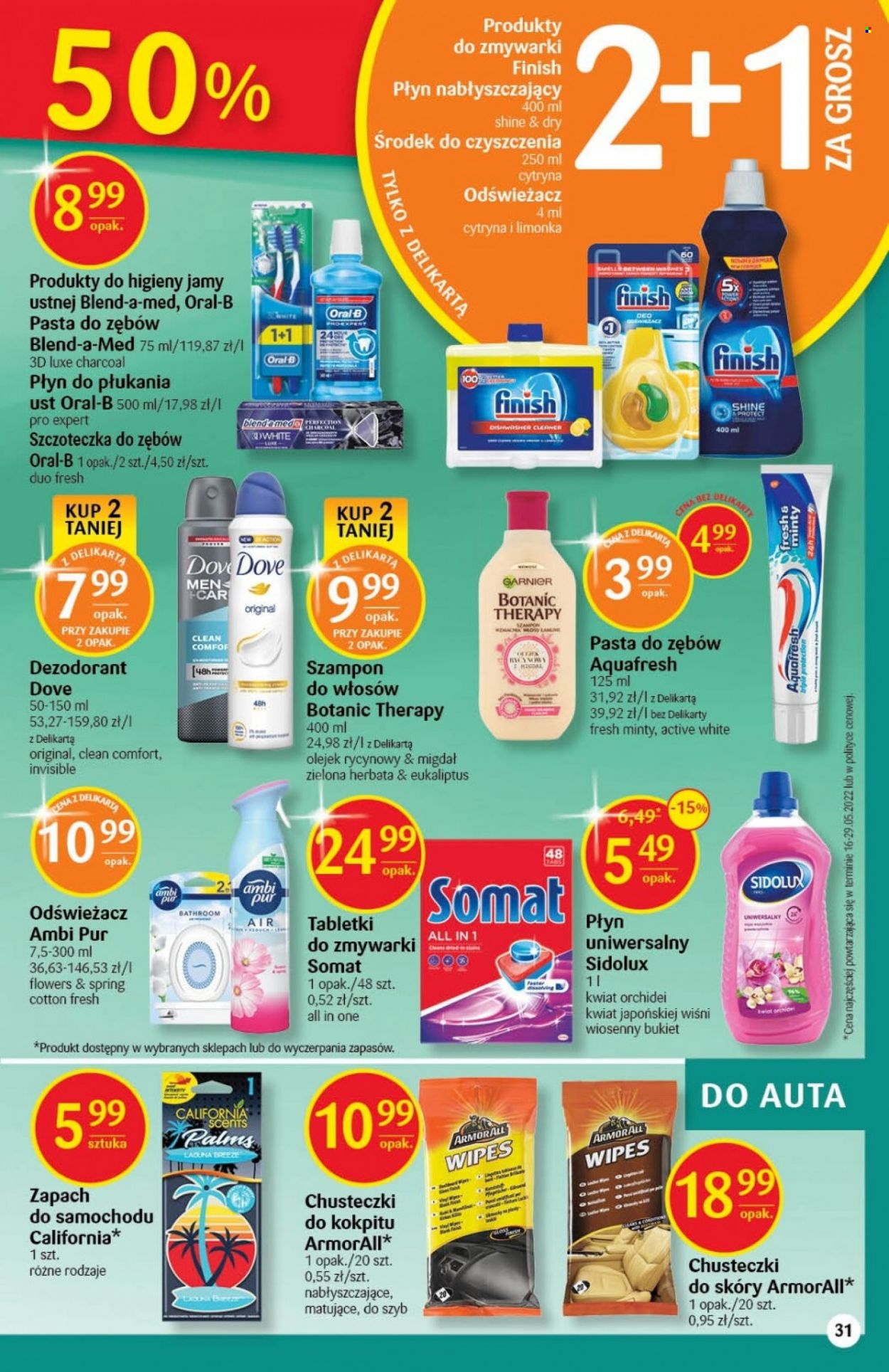 Gazetka Delikatesy Centrum - 14.07.2022 - 20.07.2022. Strona 31