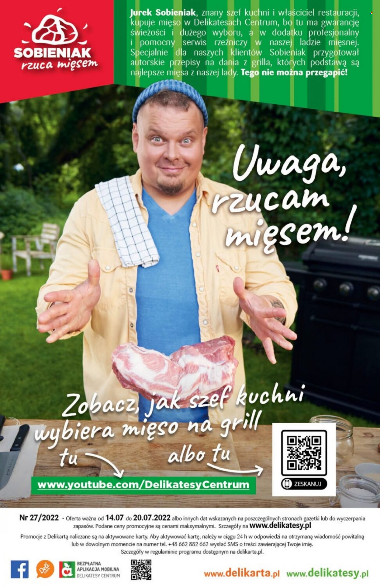 Gazetka Delikatesy Centrum - 14.07.2022 - 20.07.2022. Strona 32