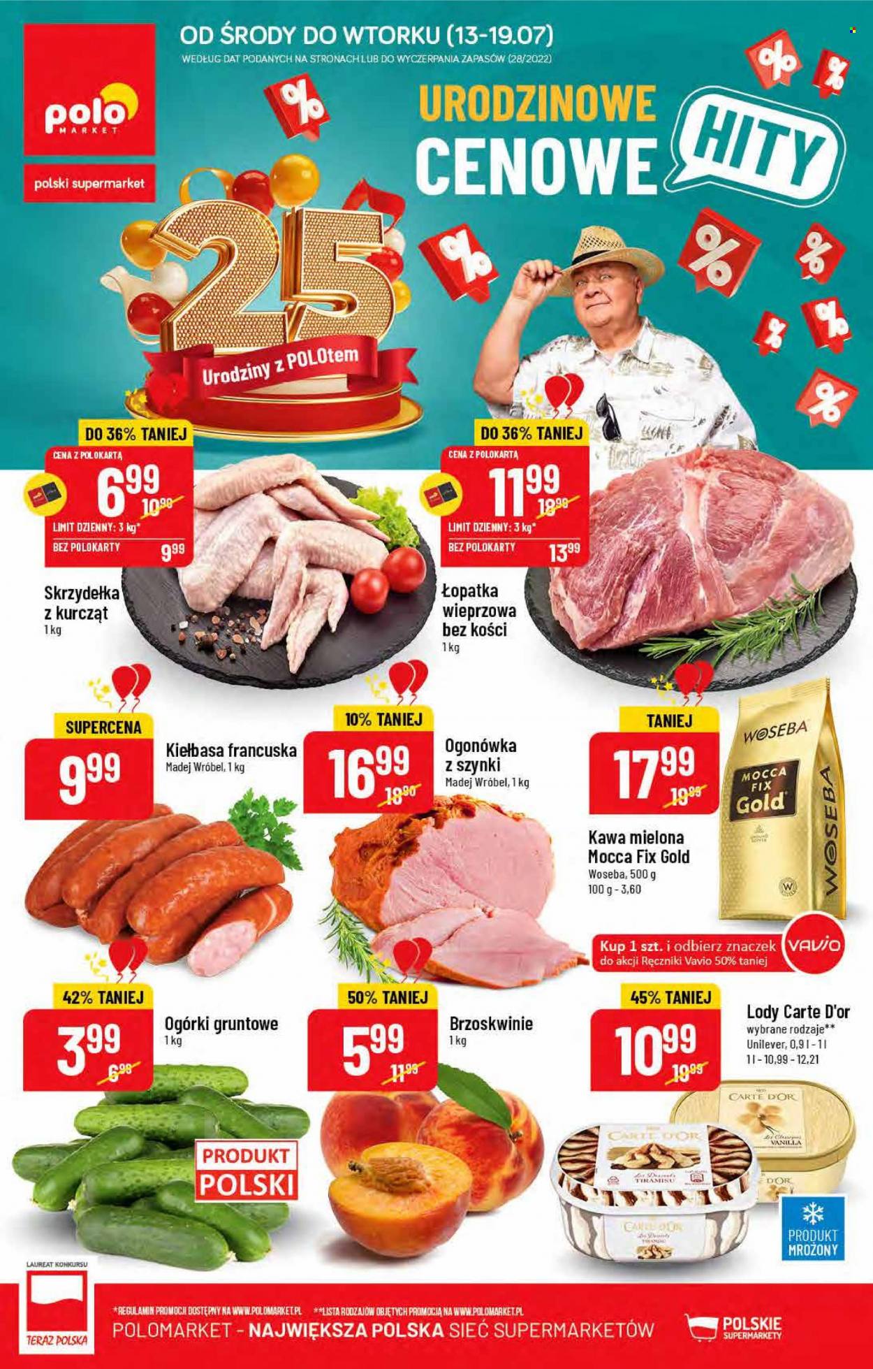 Gazetka Polomarket - 13.07.2022 - 19.07.2022. Strona 1