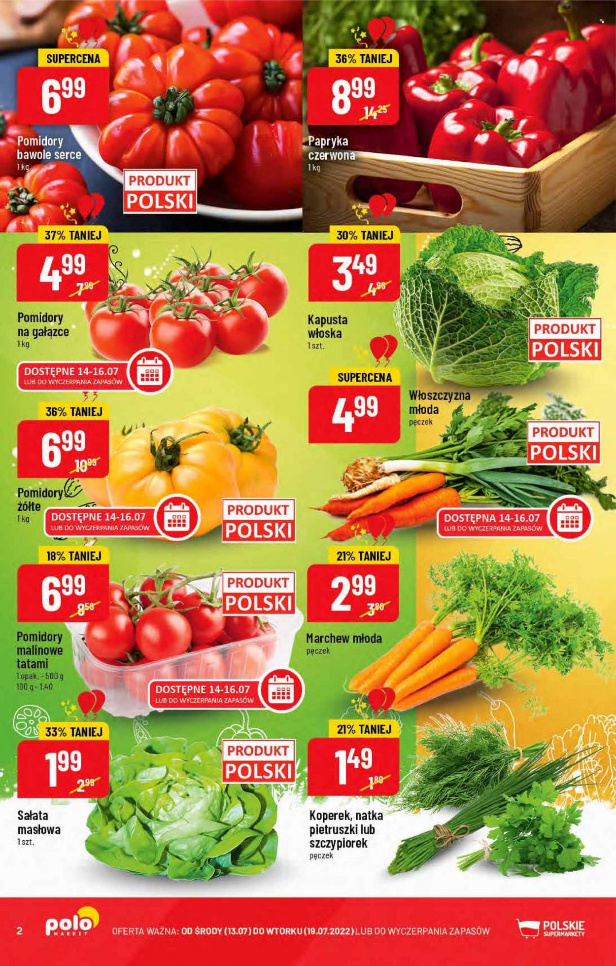Gazetka Polomarket - 13.07.2022 - 19.07.2022. Strona 2