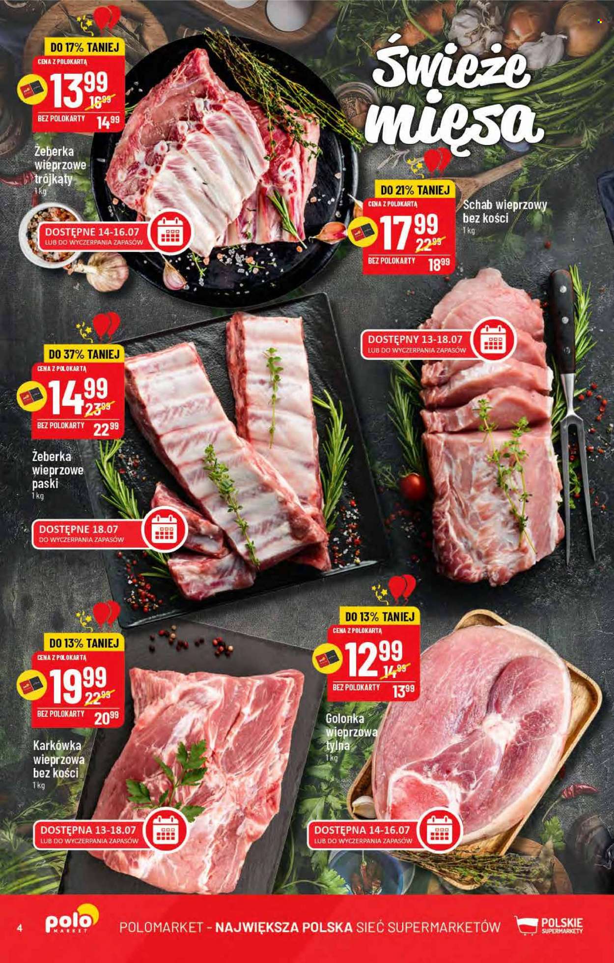 Gazetka Polomarket - 13.07.2022 - 19.07.2022. Strona 4
