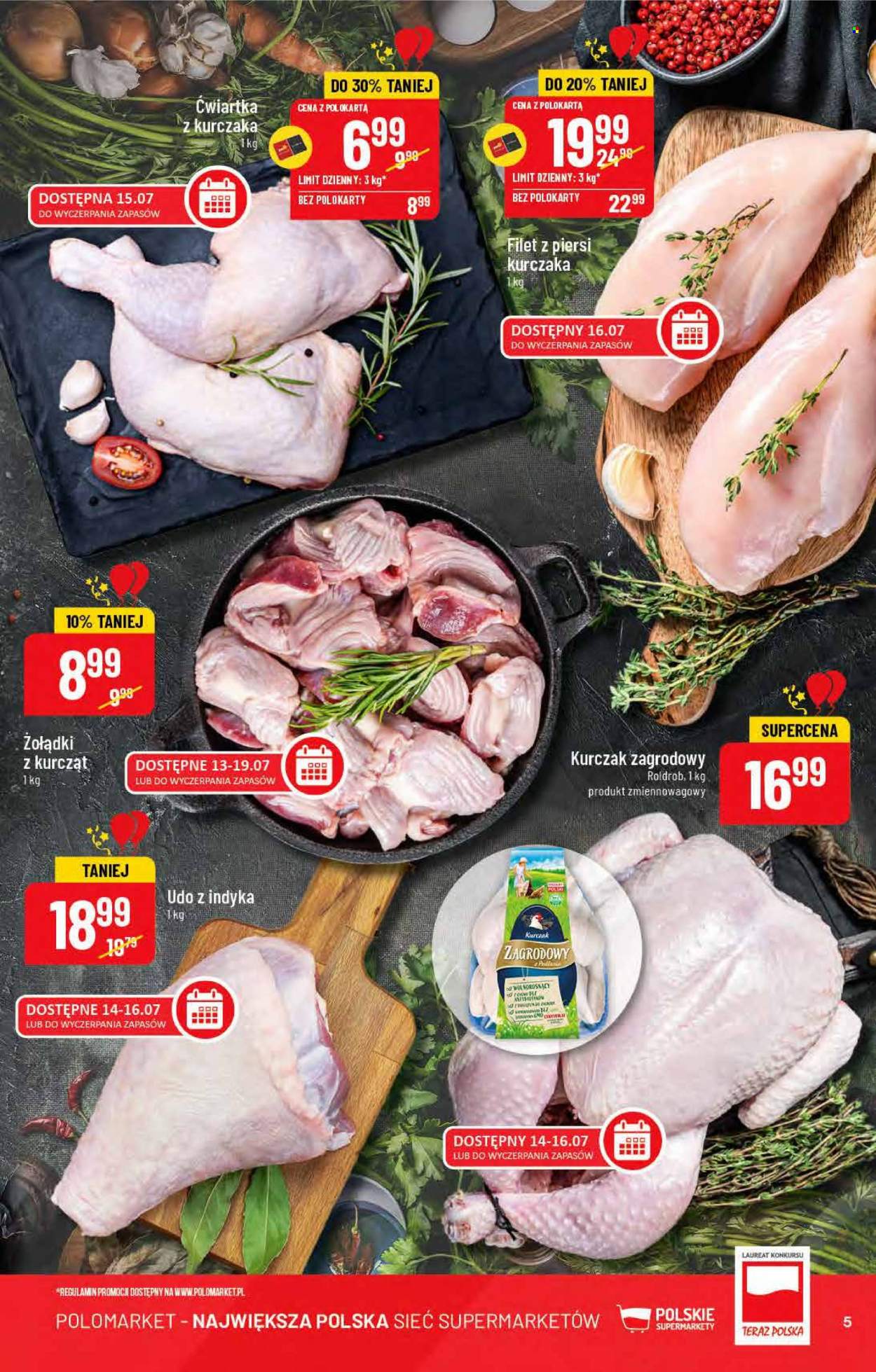 Gazetka Polomarket - 13.07.2022 - 19.07.2022. Strona 5