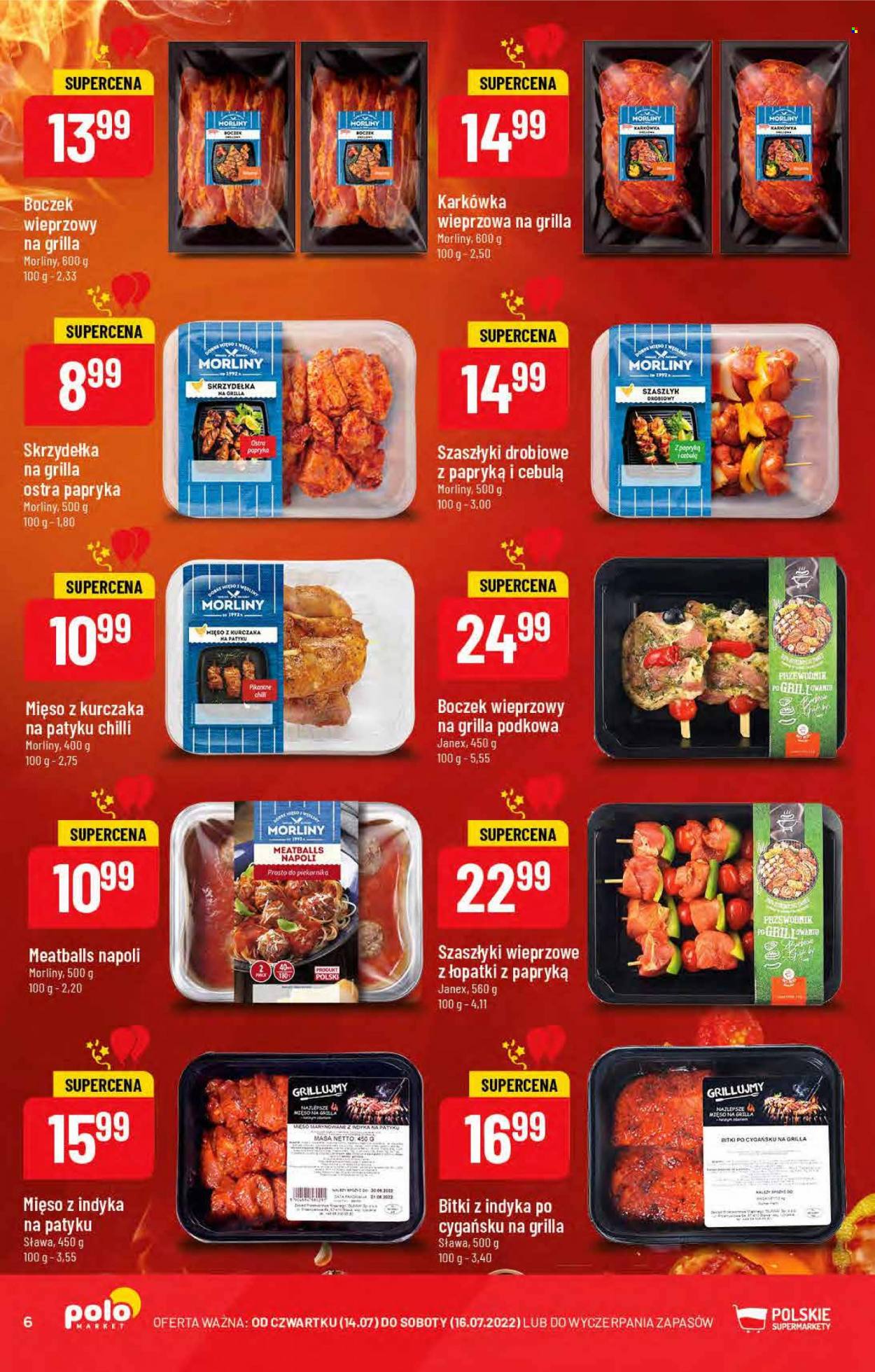 Gazetka Polomarket - 13.07.2022 - 19.07.2022. Strona 6
