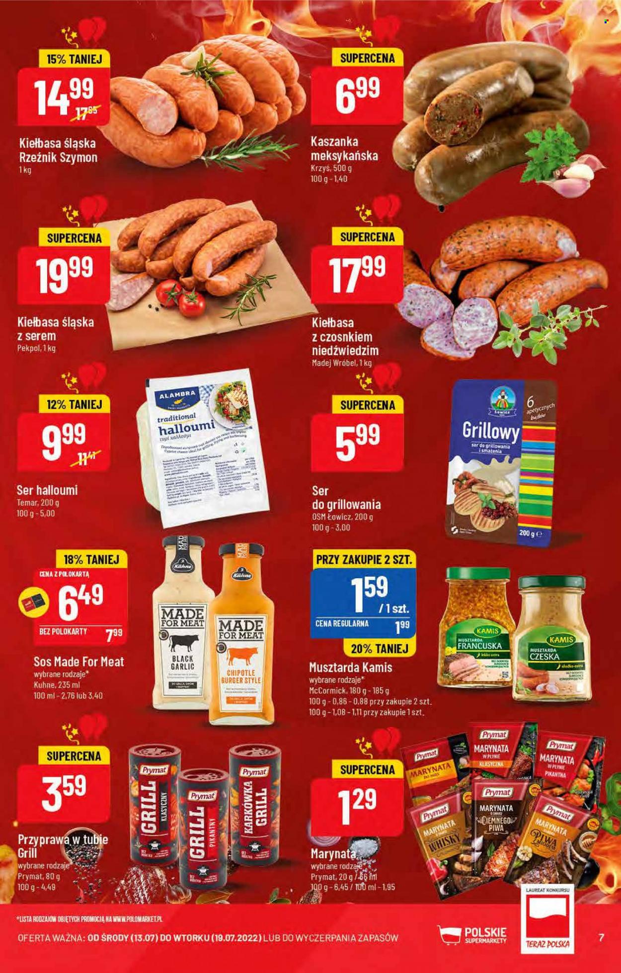 Gazetka Polomarket - 13.07.2022 - 19.07.2022. Strona 7