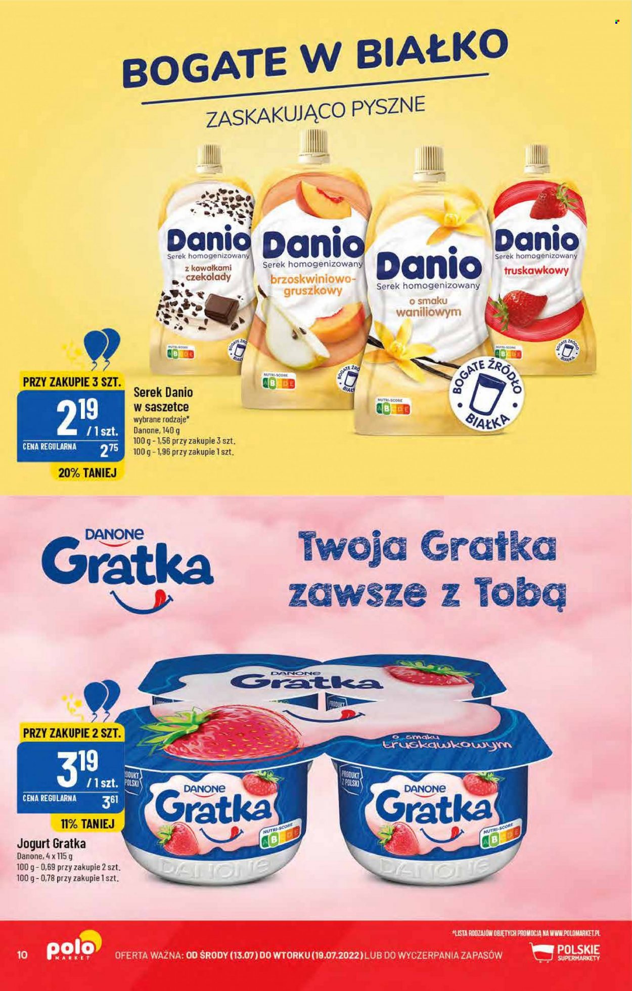 Gazetka Polomarket - 13.07.2022 - 19.07.2022. Strona 10