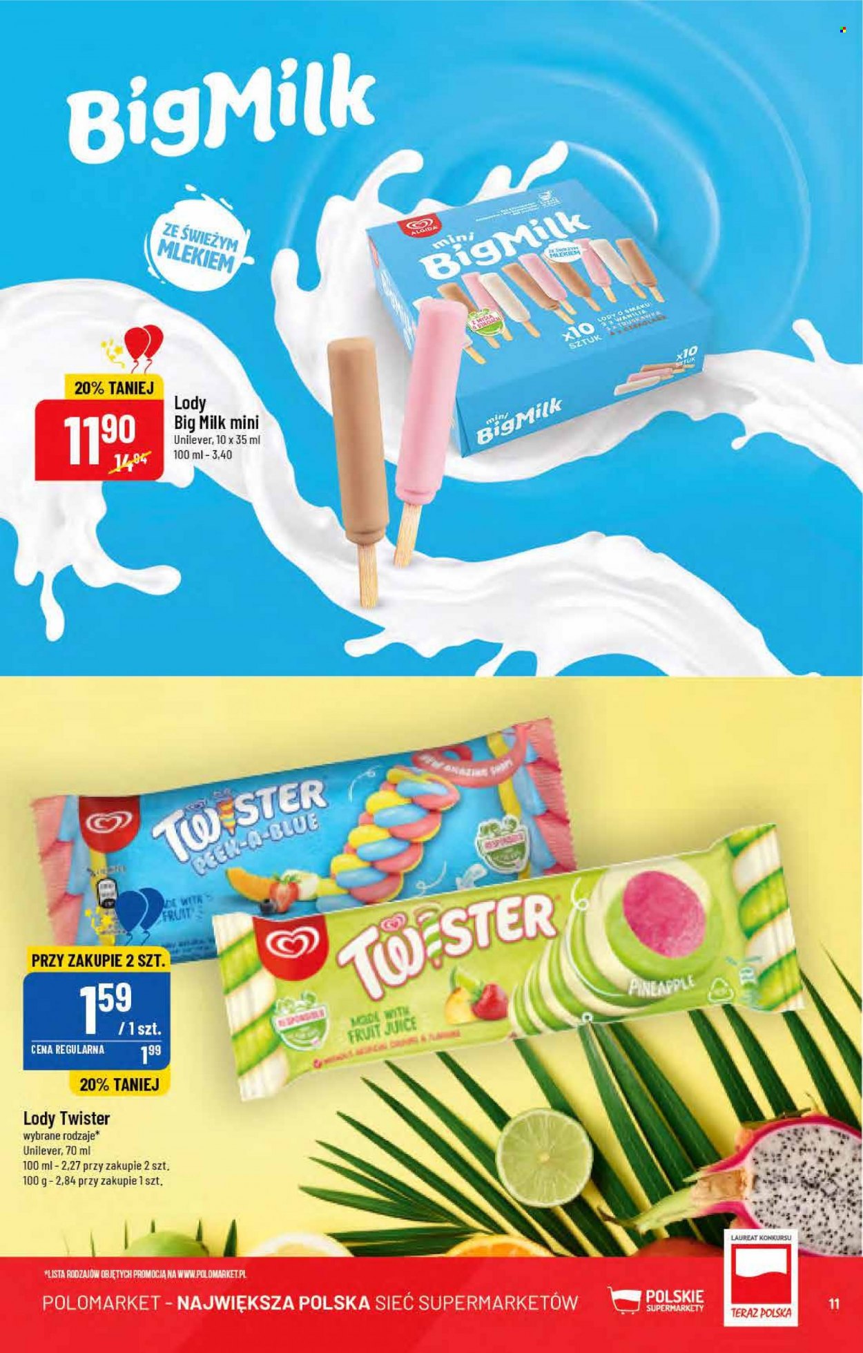 Gazetka Polomarket - 13.07.2022 - 19.07.2022. Strona 11