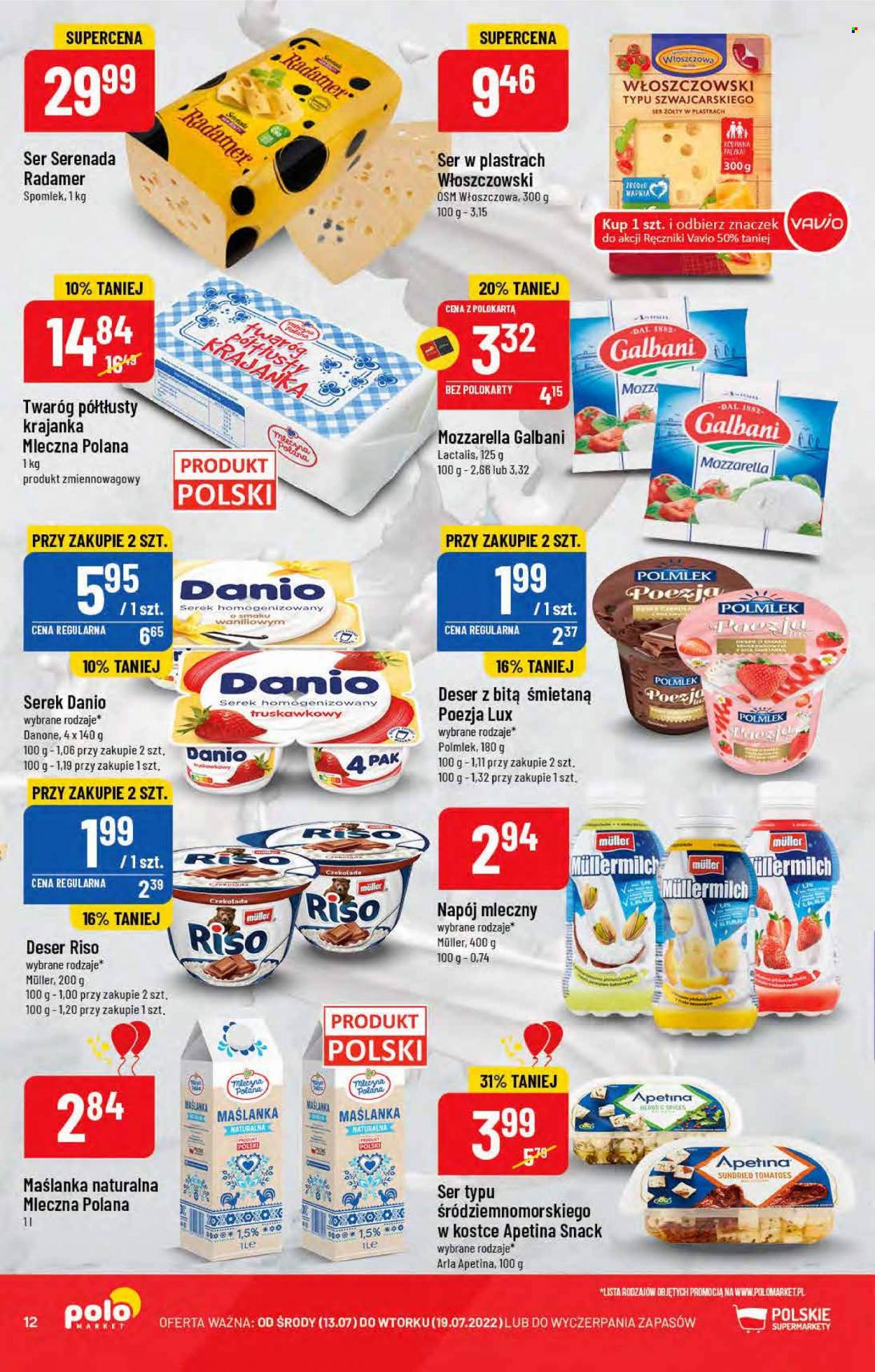 Gazetka Polomarket - 13.07.2022 - 19.07.2022. Strona 12