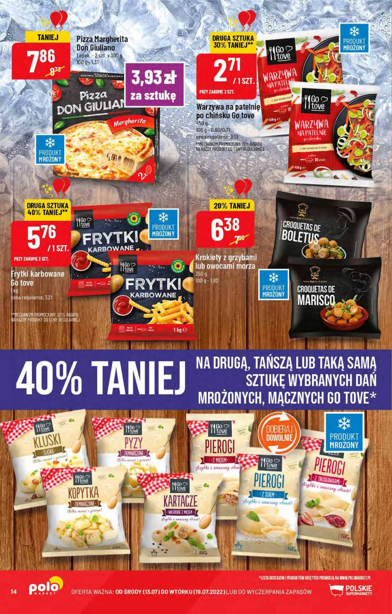 Gazetka Polomarket - 13.07.2022 - 19.07.2022. Strona 14