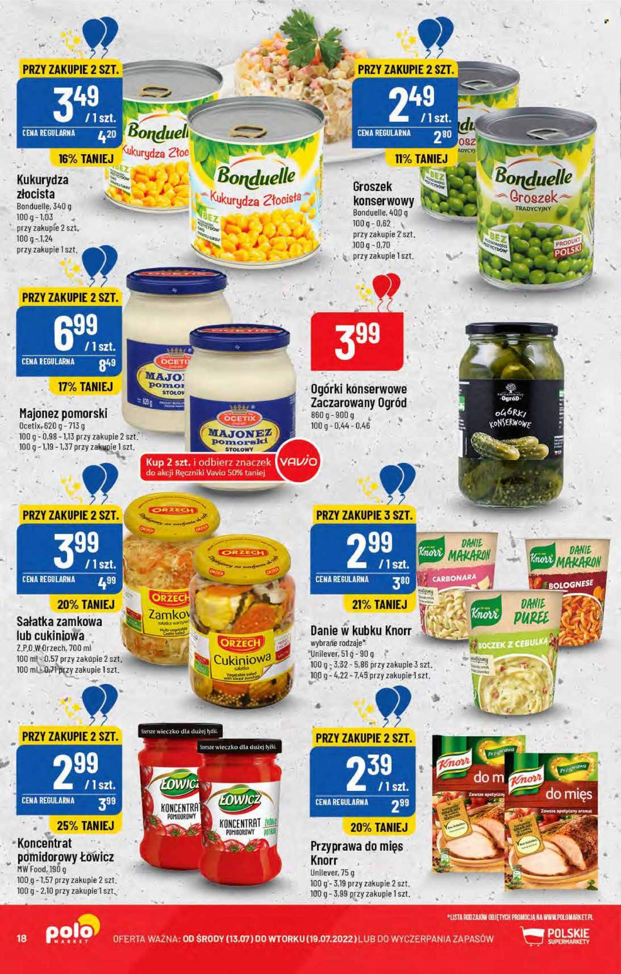 Gazetka Polomarket - 13.07.2022 - 19.07.2022. Strona 18