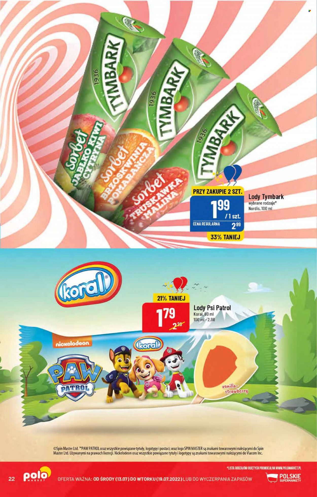Gazetka Polomarket - 13.07.2022 - 19.07.2022. Strona 22