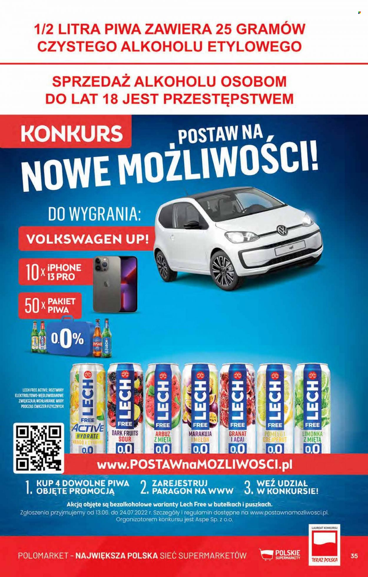 Gazetka Polomarket - 13.07.2022 - 19.07.2022. Strona 35
