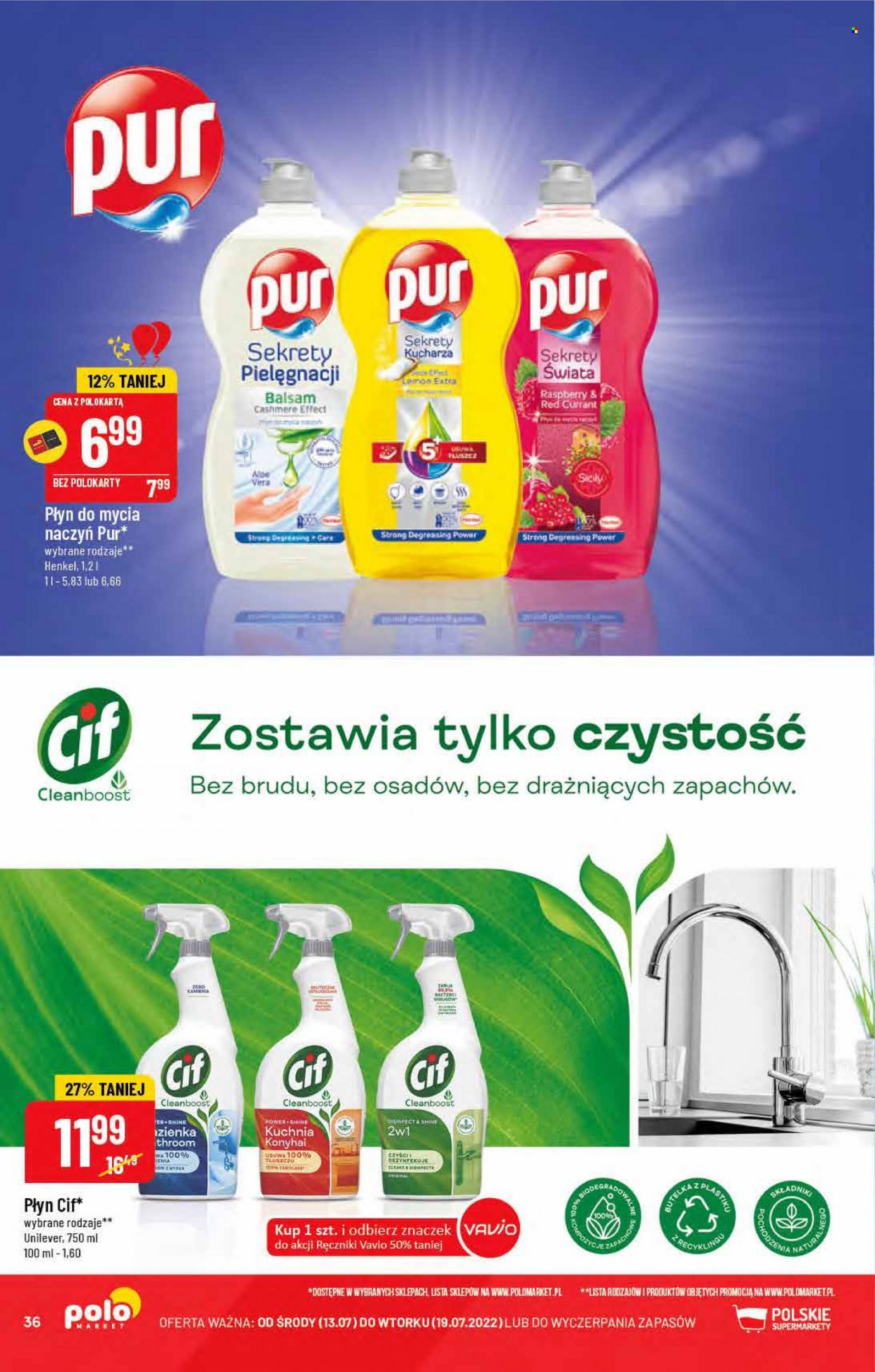 Gazetka Polomarket - 13.07.2022 - 19.07.2022. Strona 36