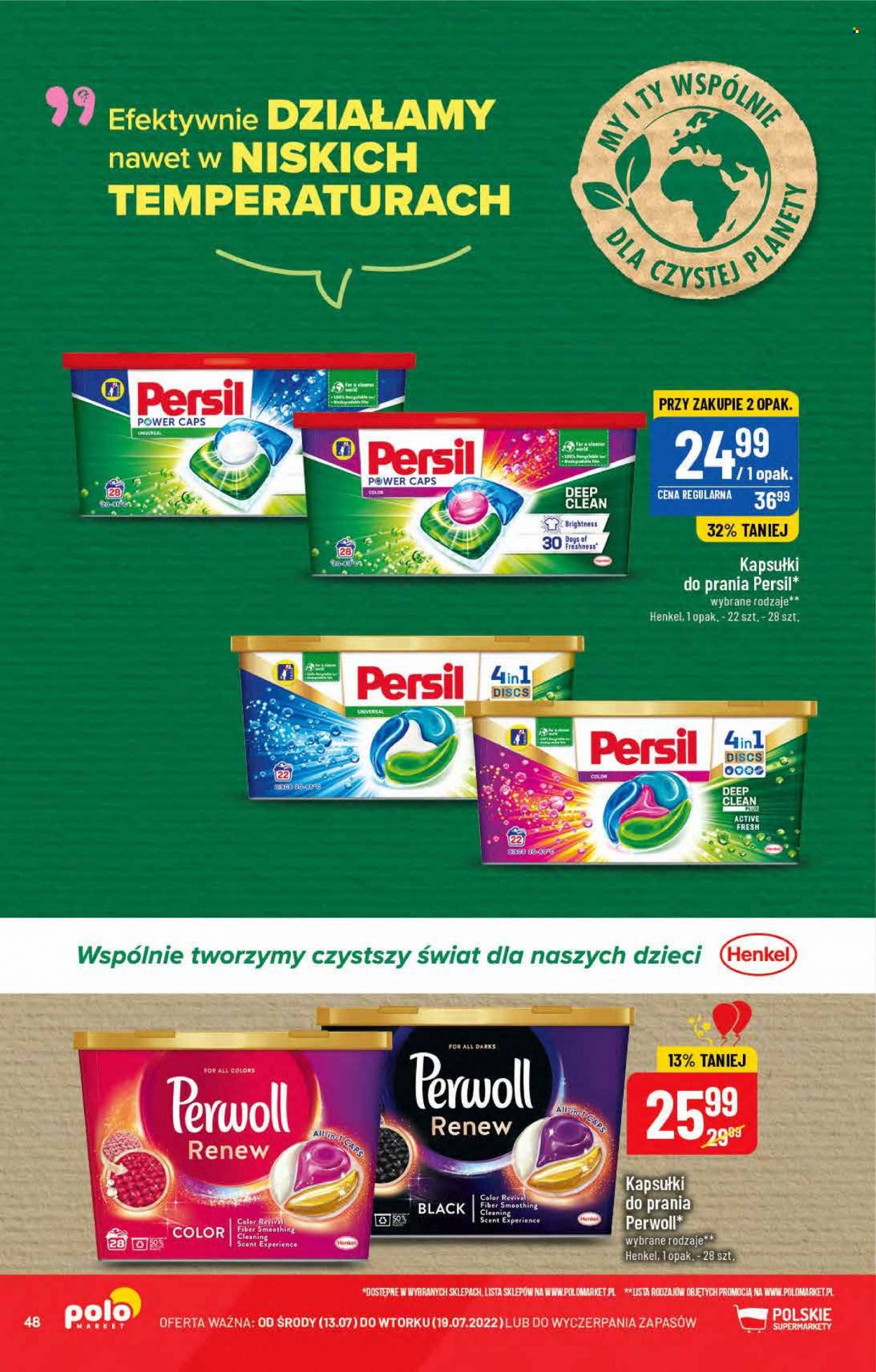 Gazetka Polomarket - 13.07.2022 - 19.07.2022. Strona 48