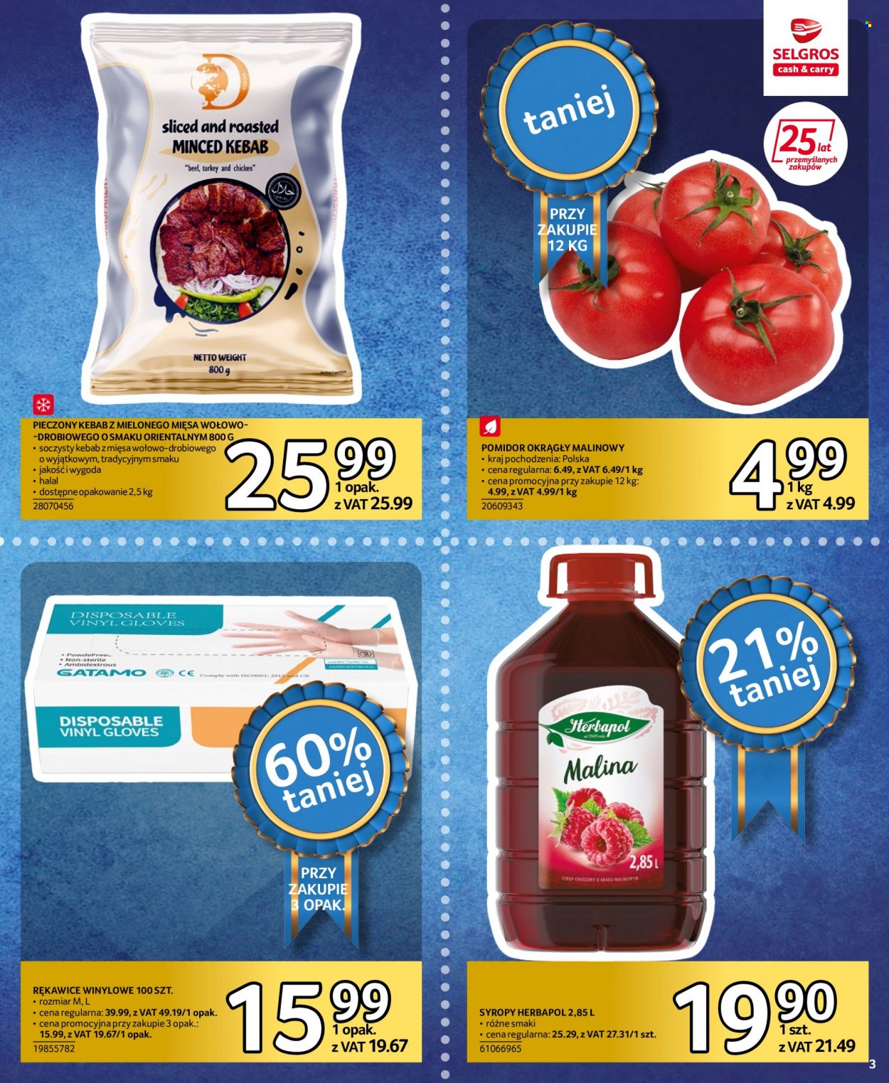 Gazetka Selgros - 14.07.2022 - 27.07.2022. Strona 3