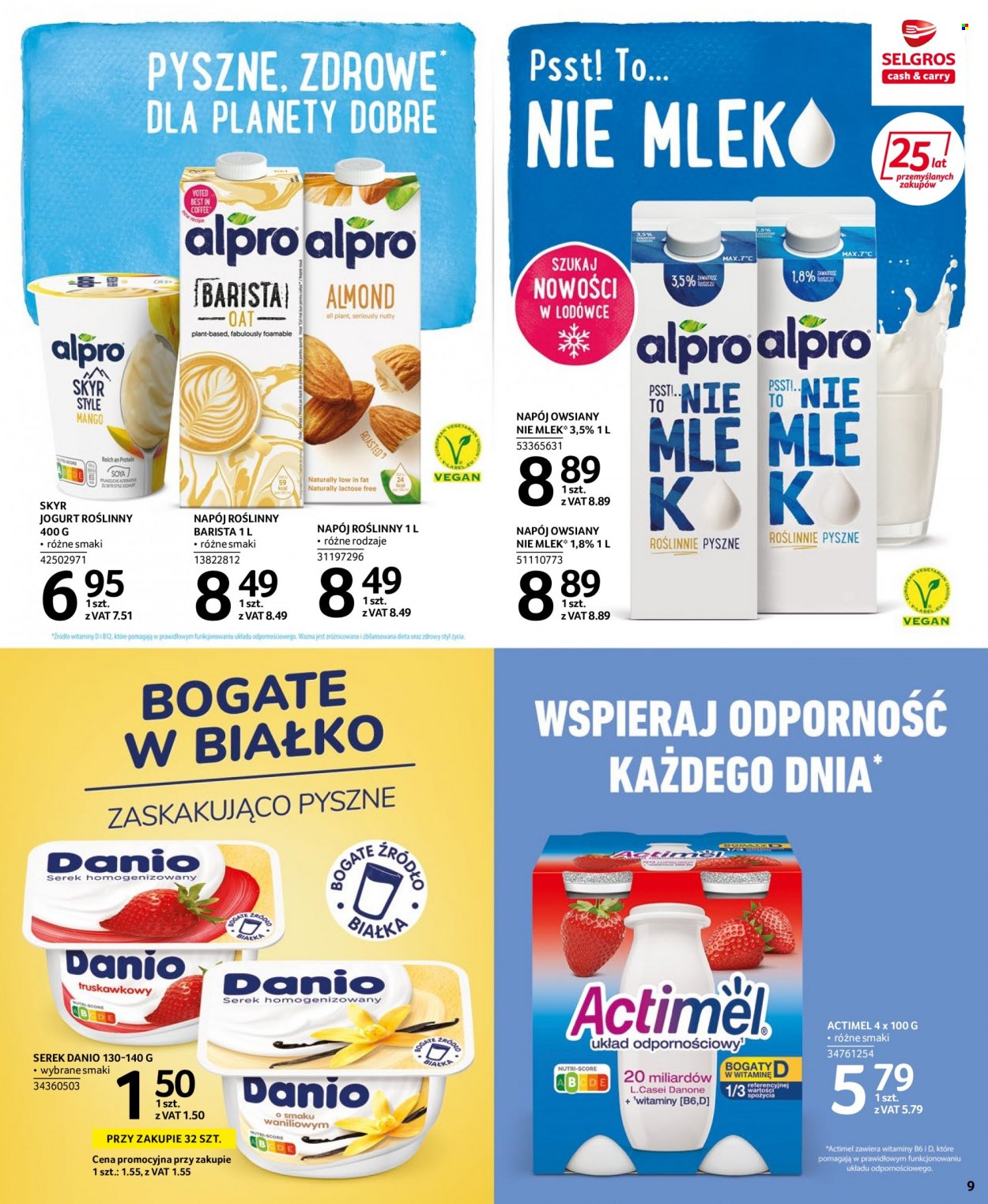 Gazetka Selgros - 14.07.2022 - 27.07.2022. Strona 9