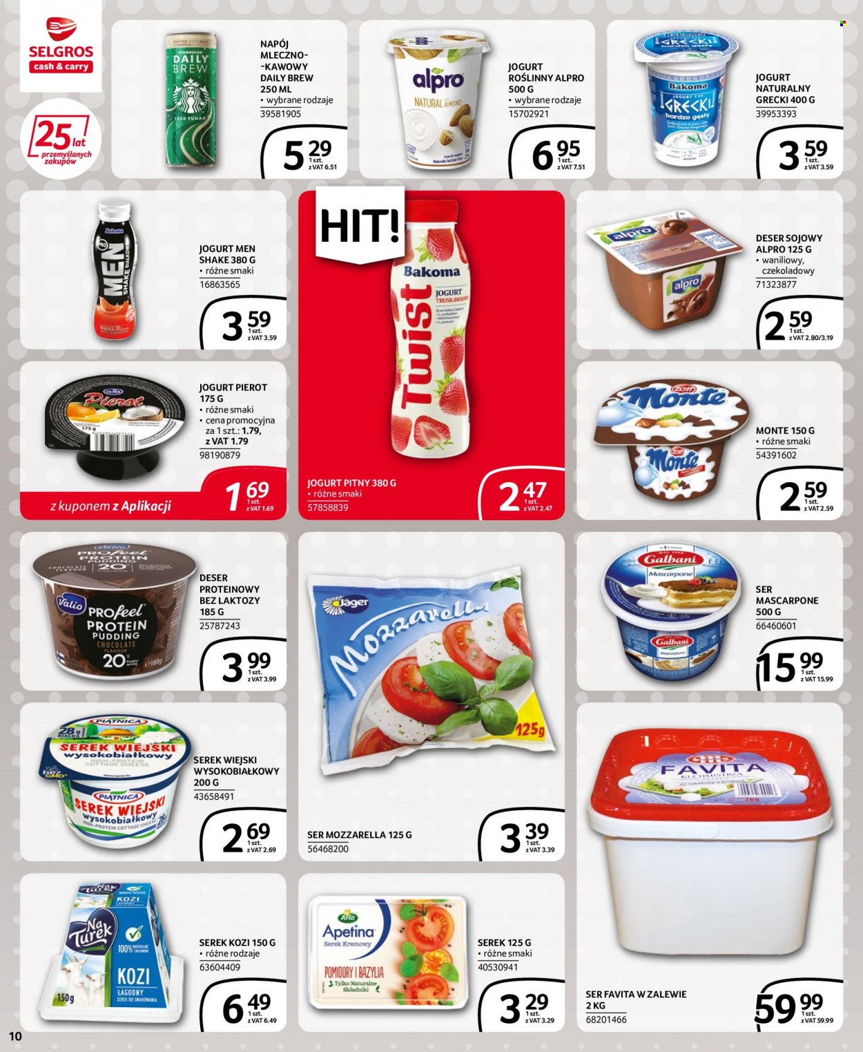 Gazetka Selgros - 14.07.2022 - 27.07.2022. Strona 10