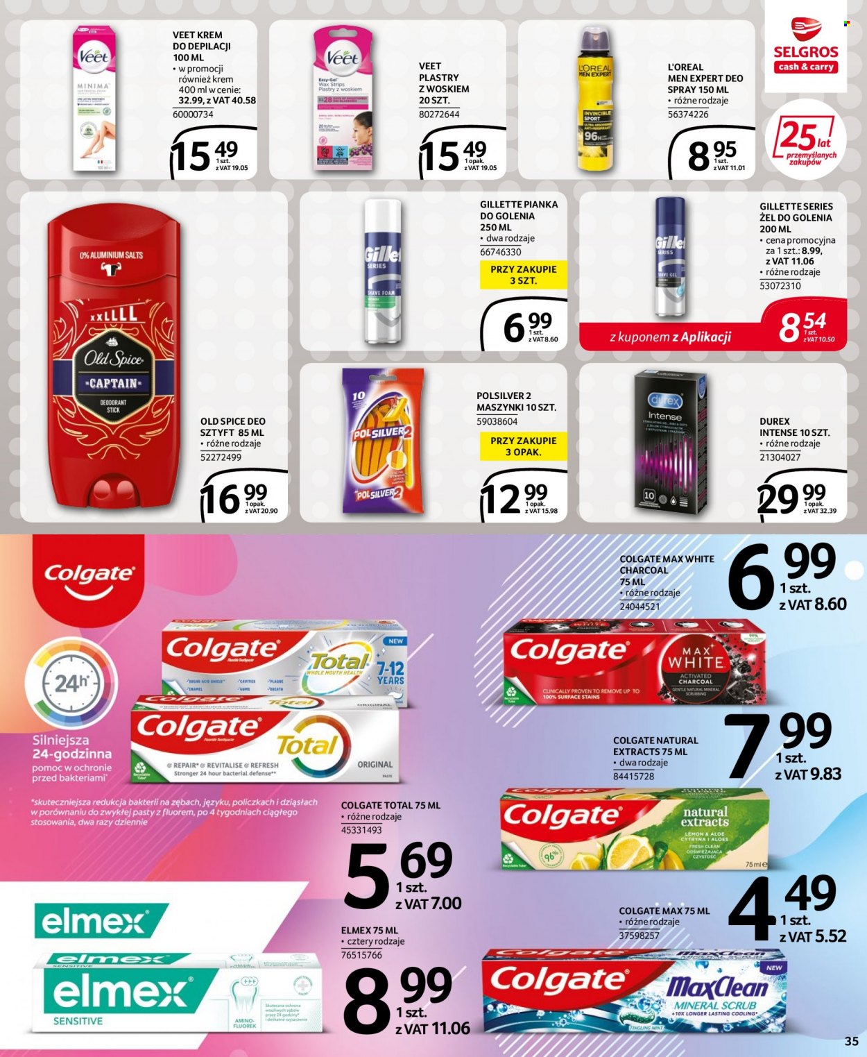 Gazetka Selgros - 14.07.2022 - 27.07.2022. Strona 35