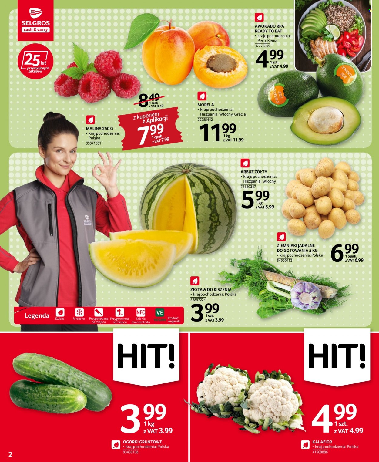Gazetka Selgros - 14.07.2022 - 27.07.2022. Strona 2