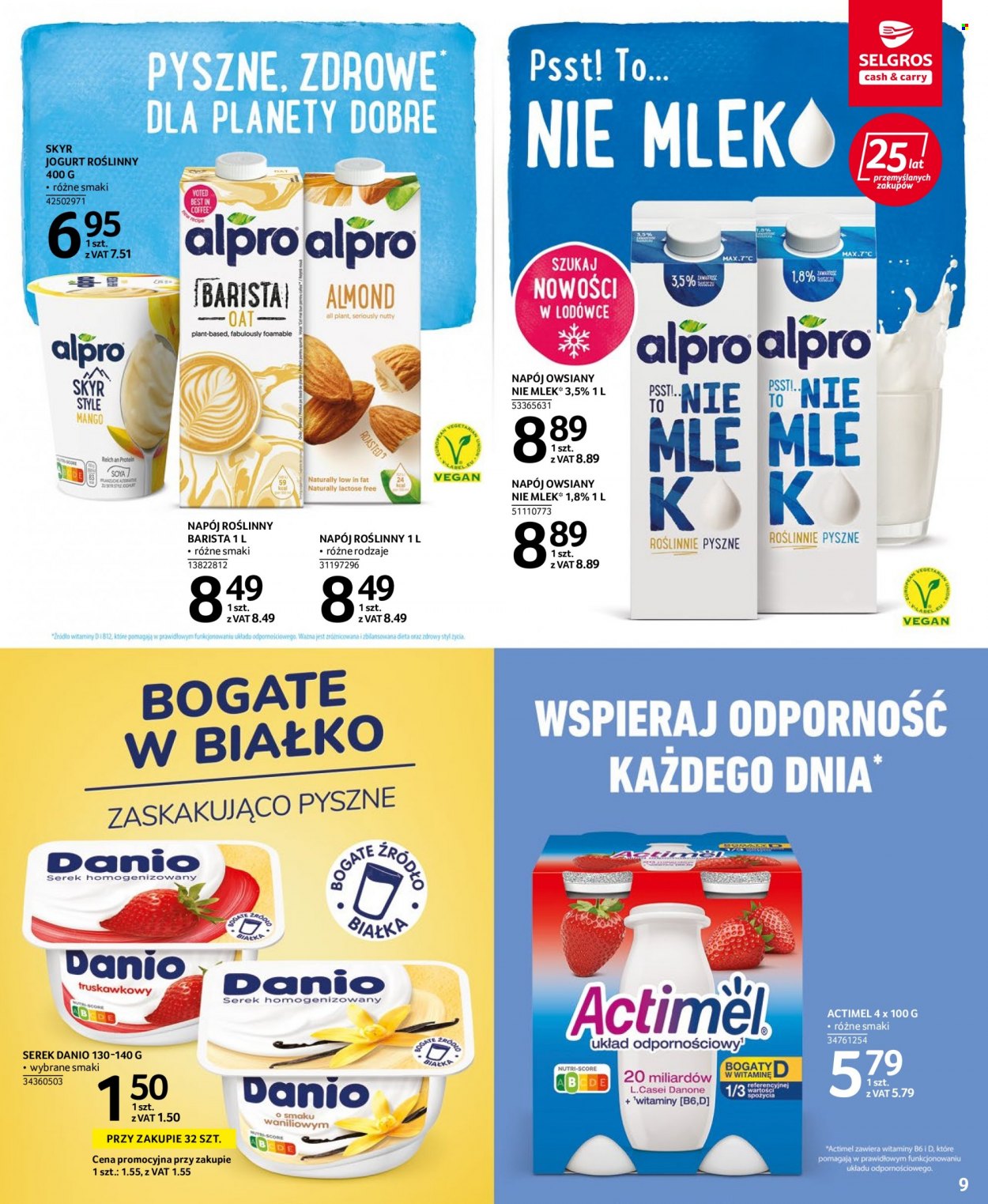 Gazetka Selgros - 14.07.2022 - 27.07.2022. Strona 9