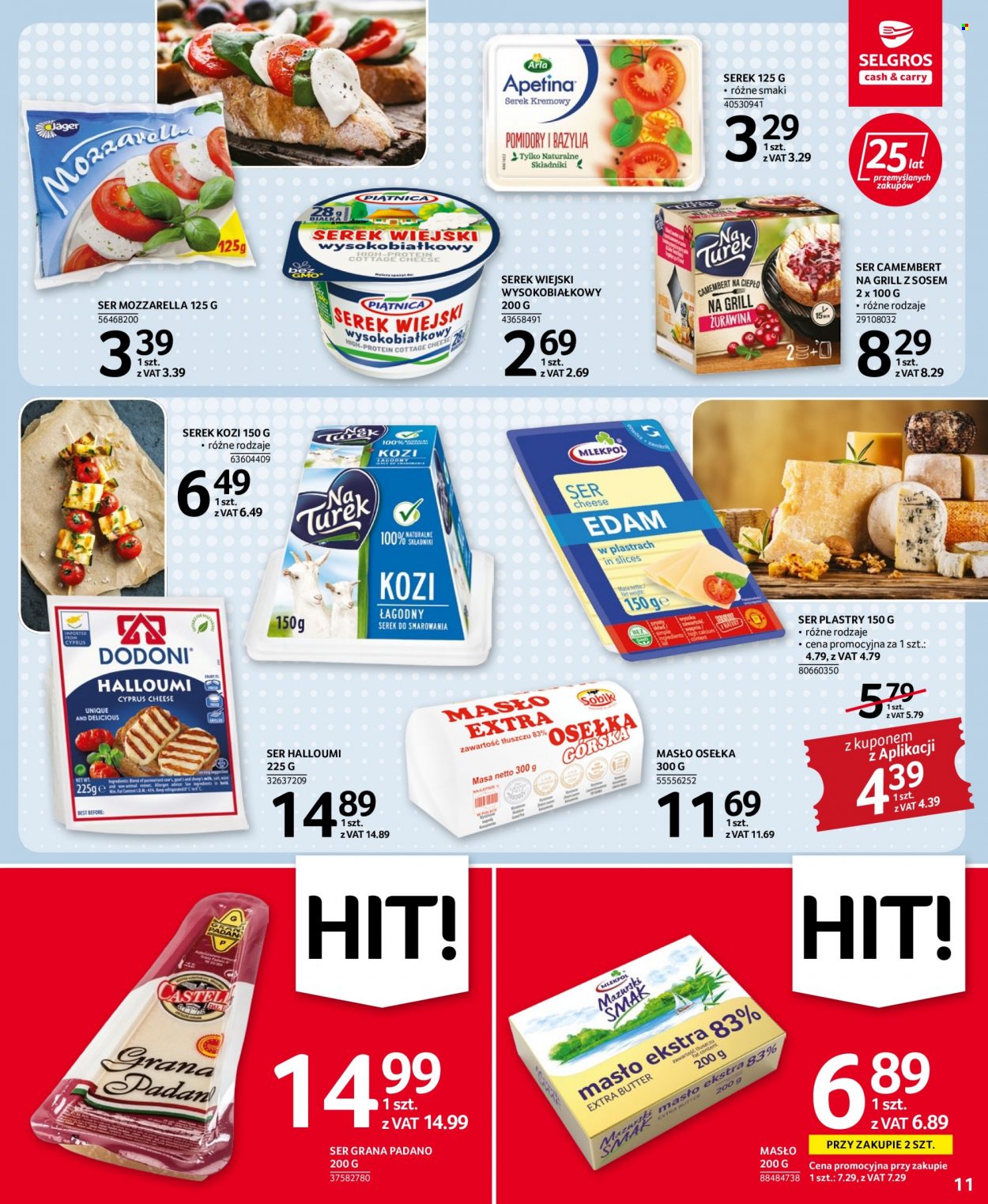 Gazetka Selgros - 14.07.2022 - 27.07.2022. Strona 11