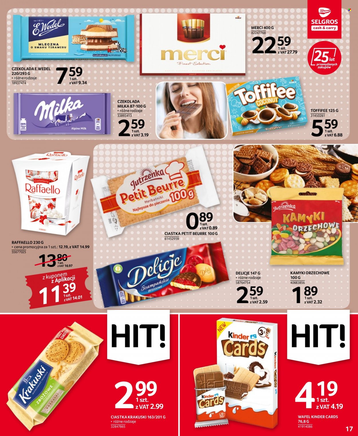 Gazetka Selgros - 14.07.2022 - 27.07.2022. Strona 17