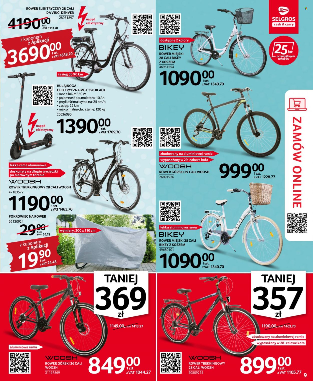 Gazetka Selgros - 14.07.2022 - 27.07.2022. Strona 9