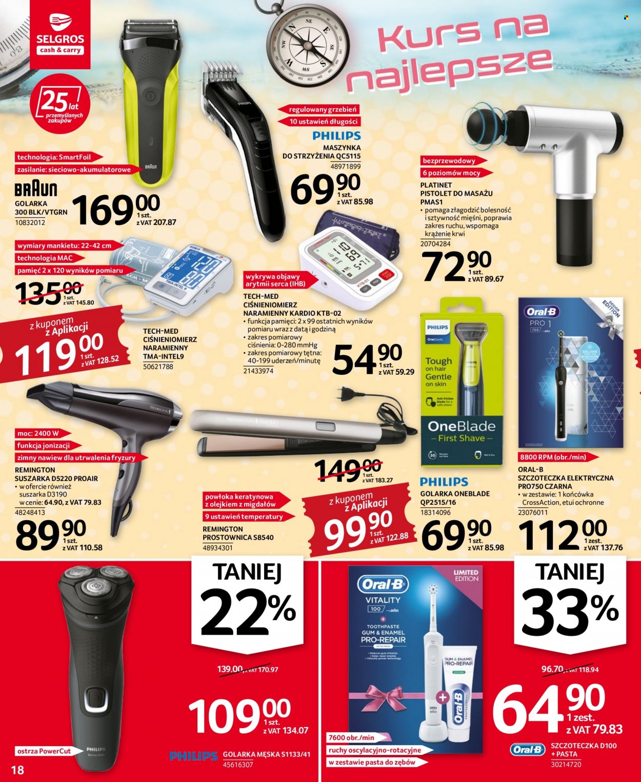 Gazetka Selgros - 14.07.2022 - 27.07.2022. Strona 18