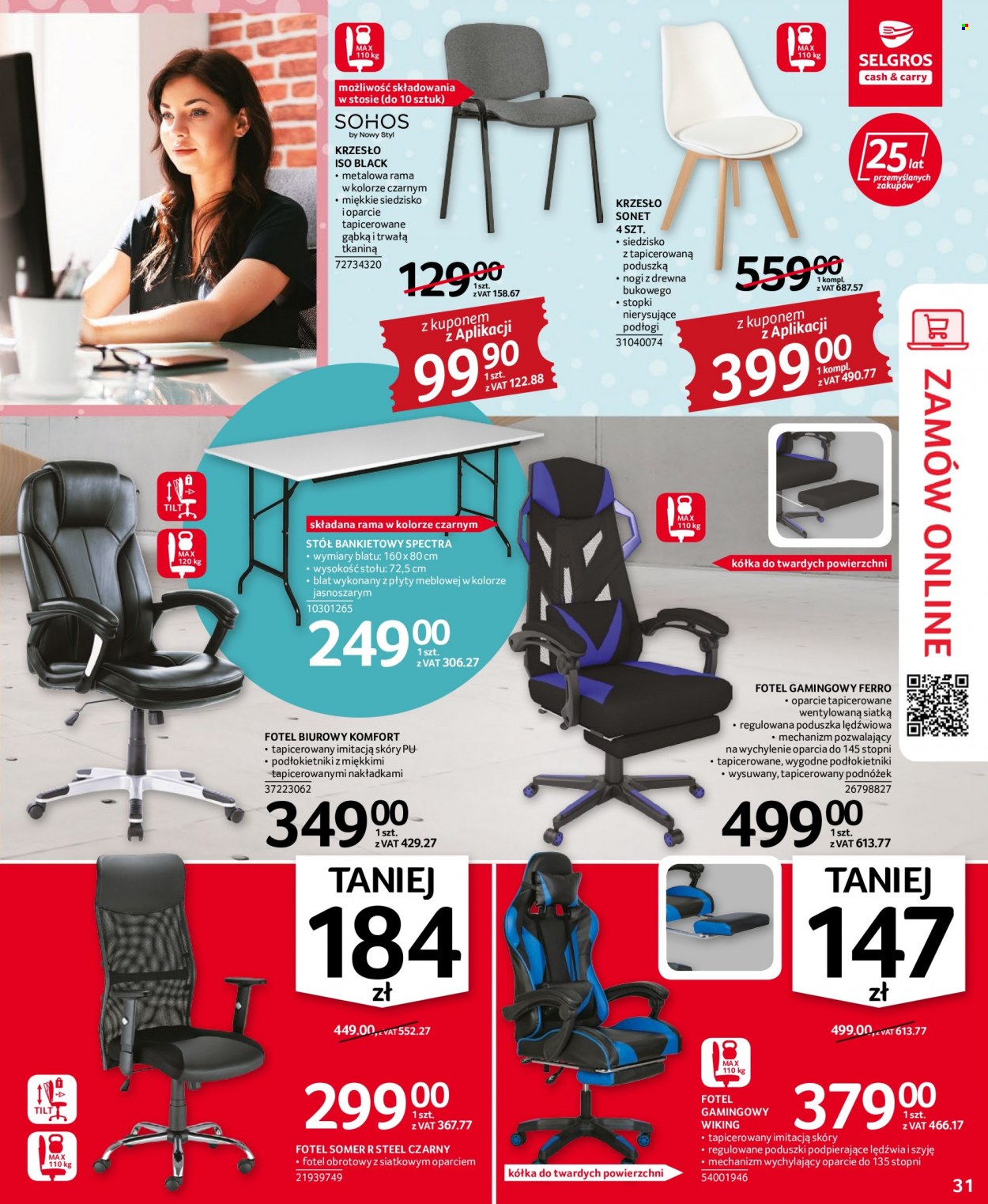 Gazetka Selgros - 14.07.2022 - 27.07.2022. Strona 31