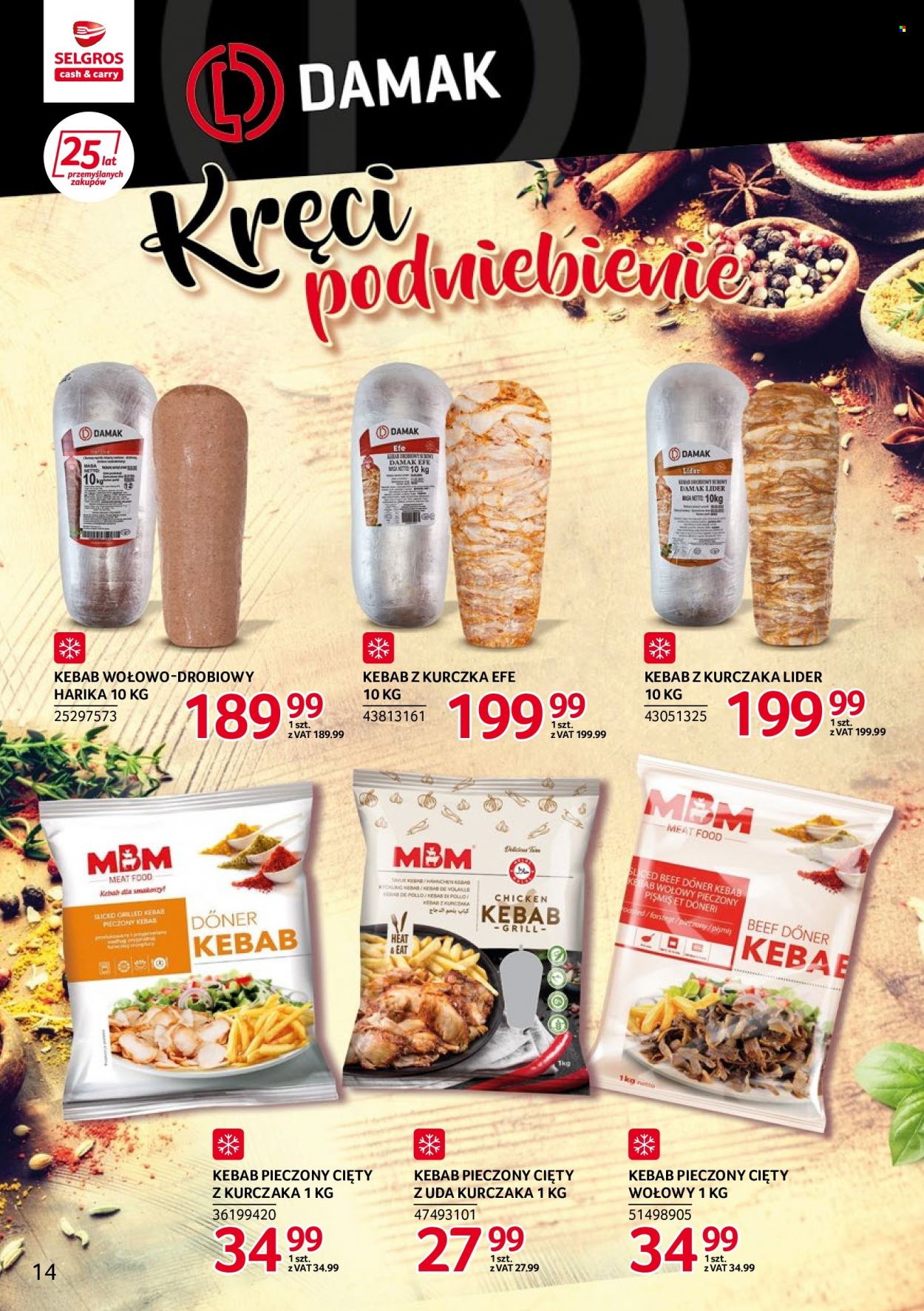 Gazetka Selgros - 14.07.2022 - 27.07.2022. Strona 14