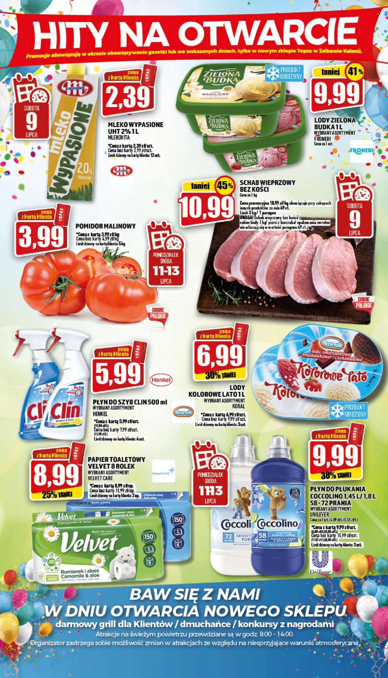 Gazetka Topaz - 9.07.2022 - 13.07.2022. Strona 2