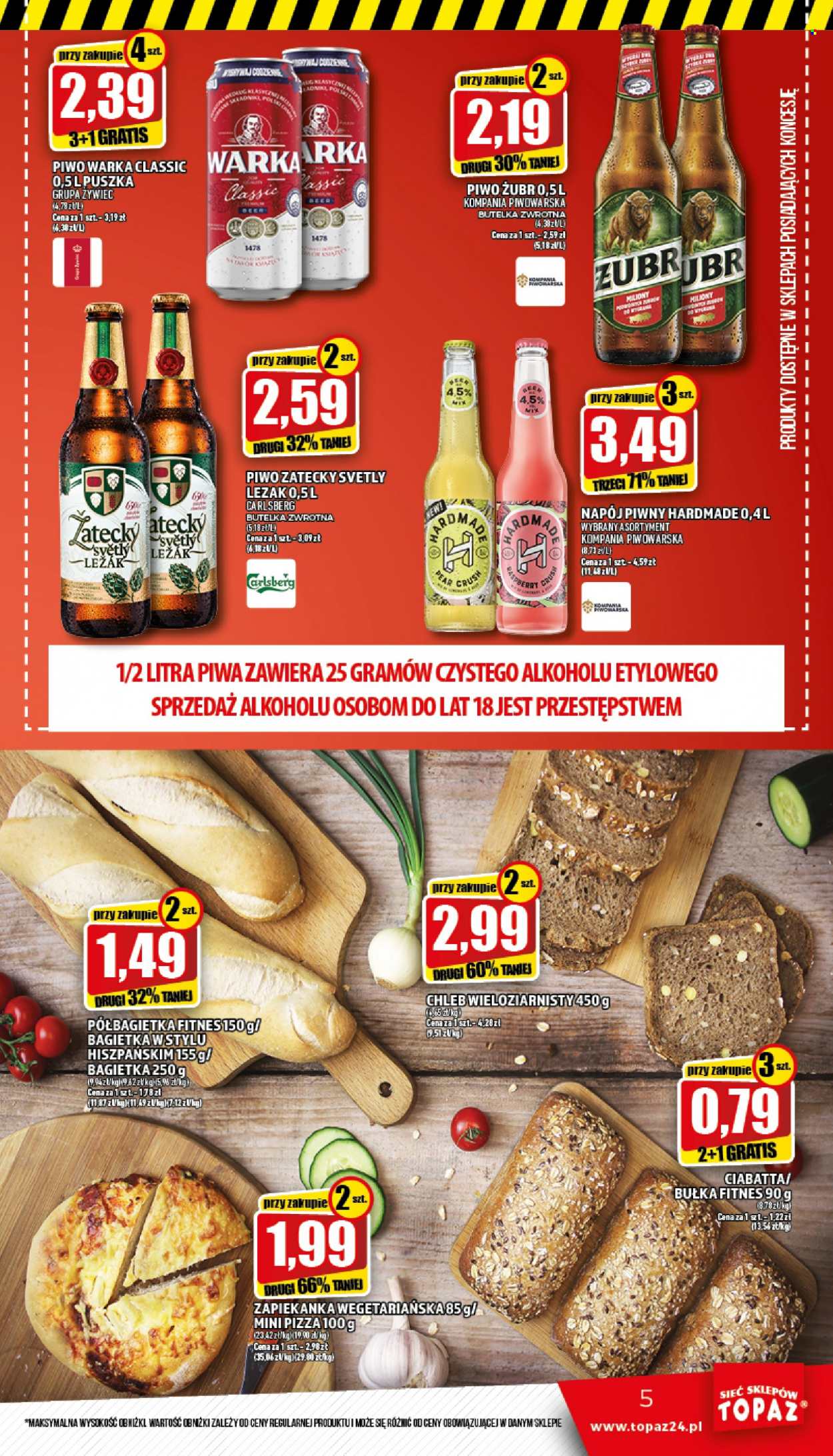 Gazetka Topaz - 9.07.2022 - 13.07.2022. Strona 5