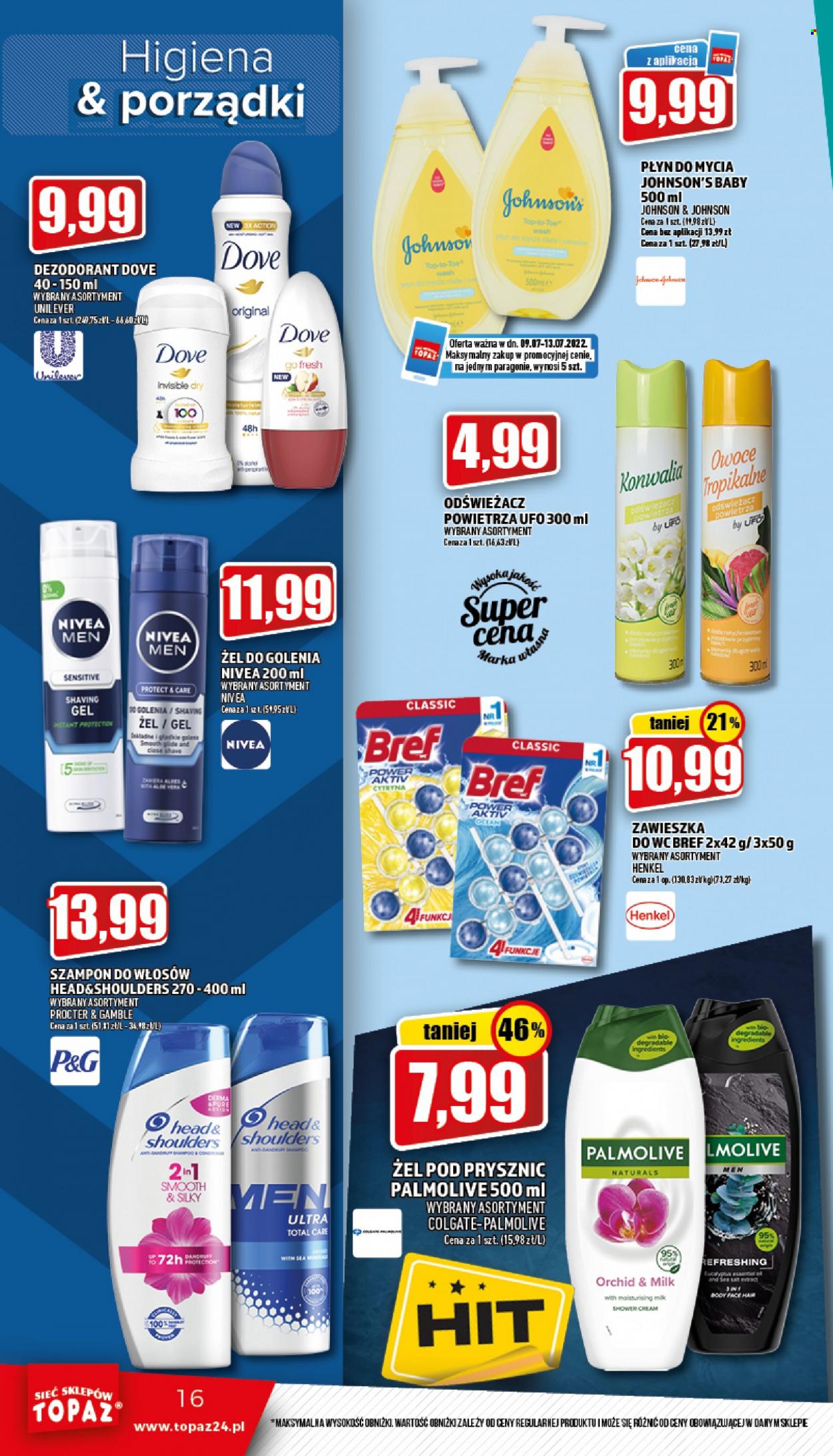 Gazetka Topaz - 9.07.2022 - 13.07.2022. Strona 16