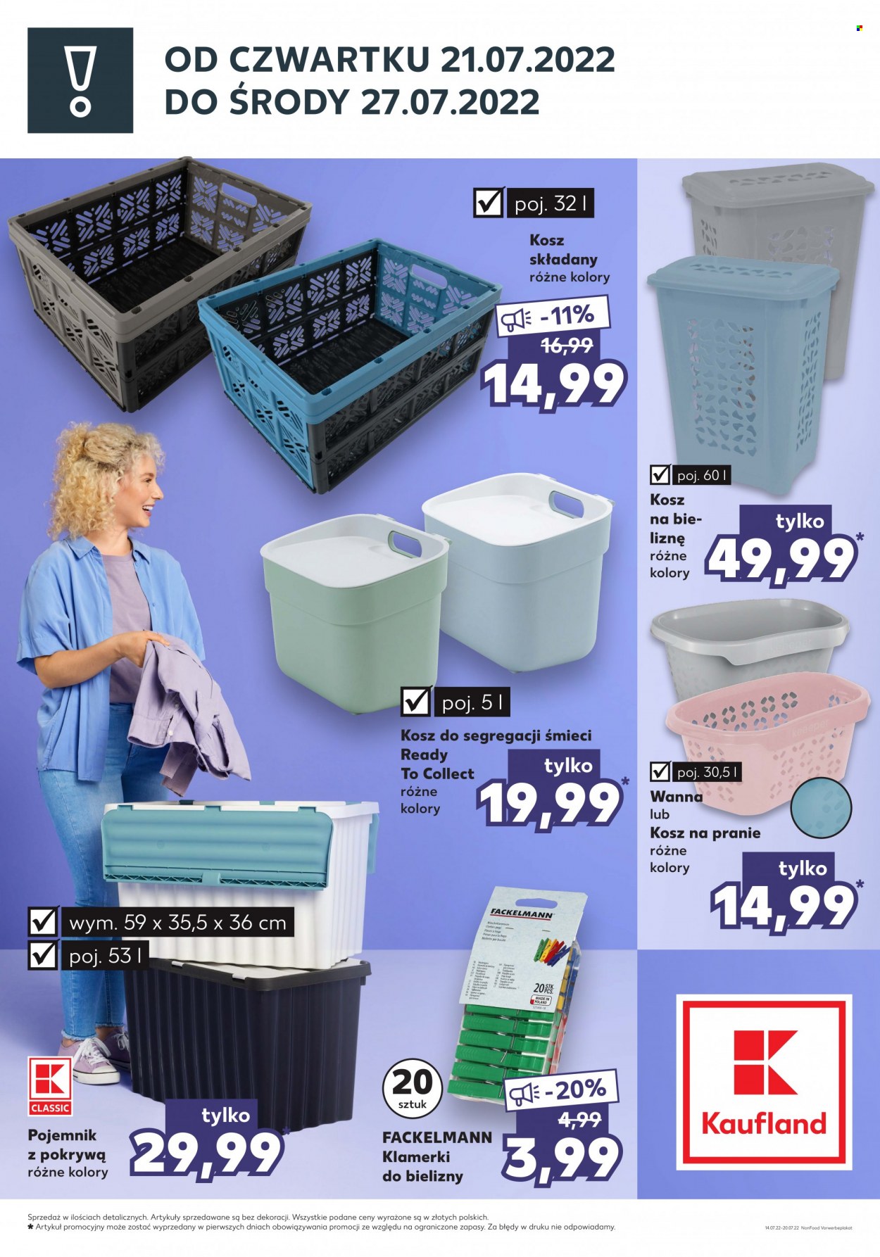 Gazetka Kaufland - 21.07.2022 - 27.07.2022. Strona 2