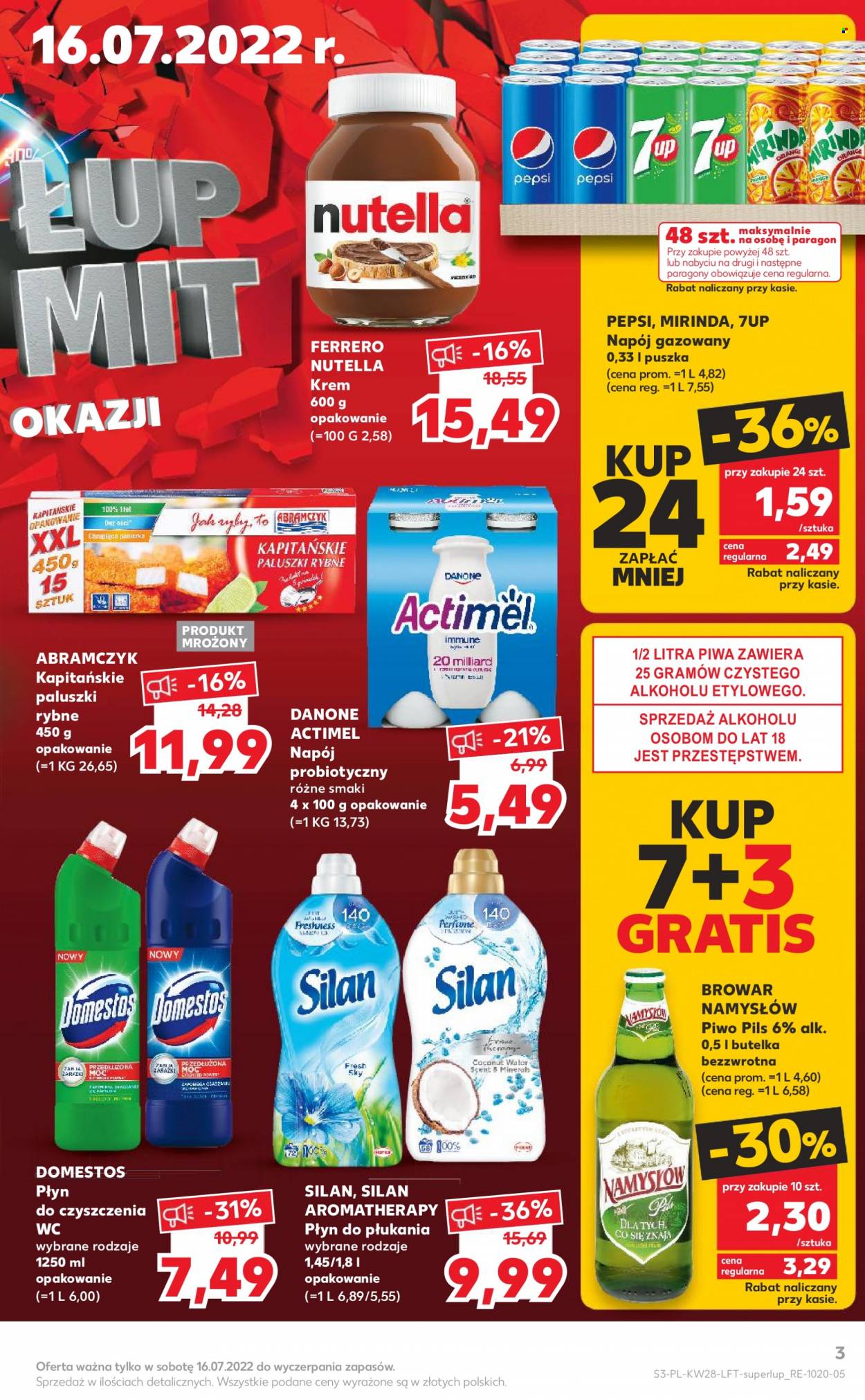 Gazetka Kaufland - 14.07.2022 - 20.07.2022. Strona 3