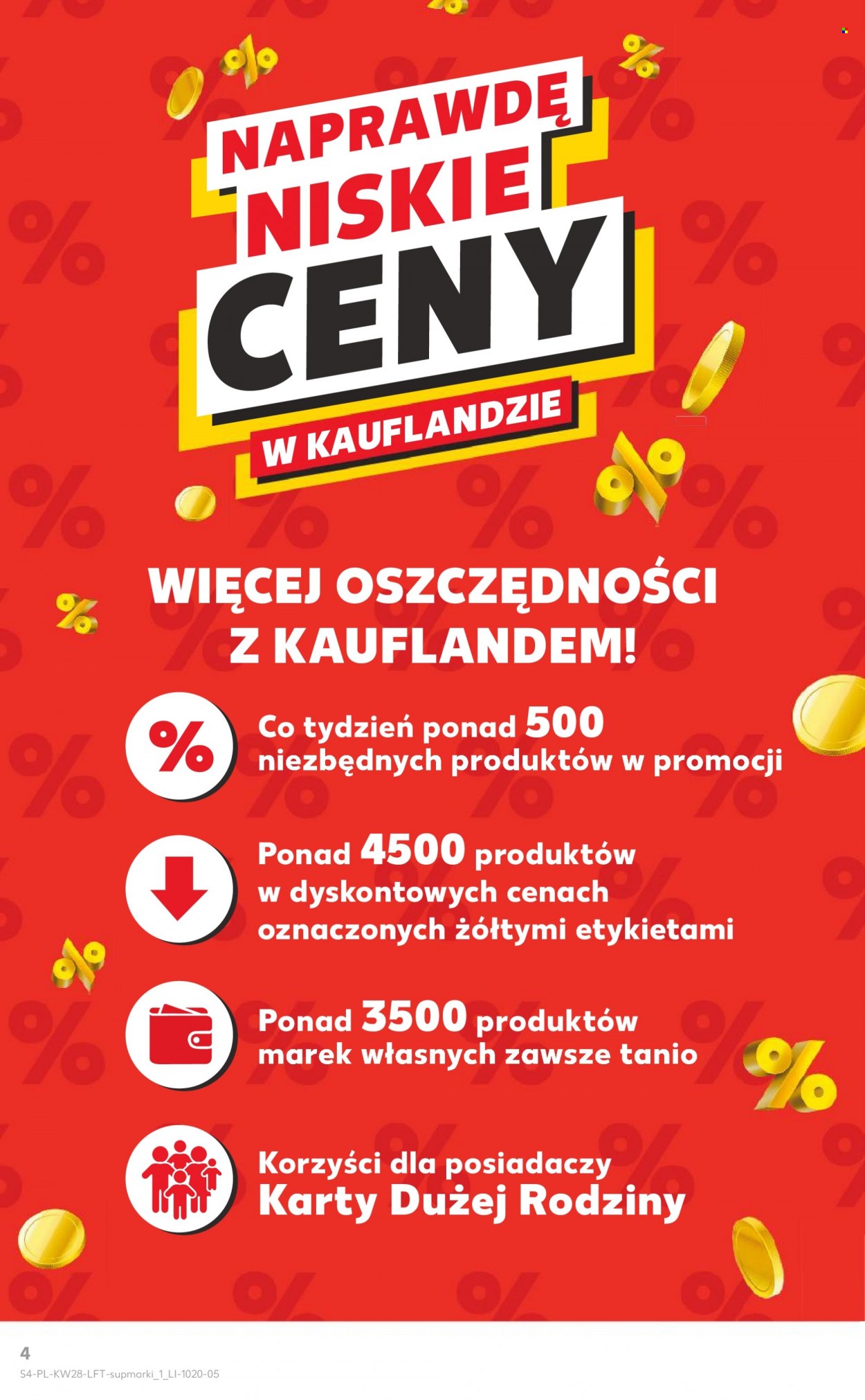 Gazetka Kaufland - 14.07.2022 - 20.07.2022. Strona 4