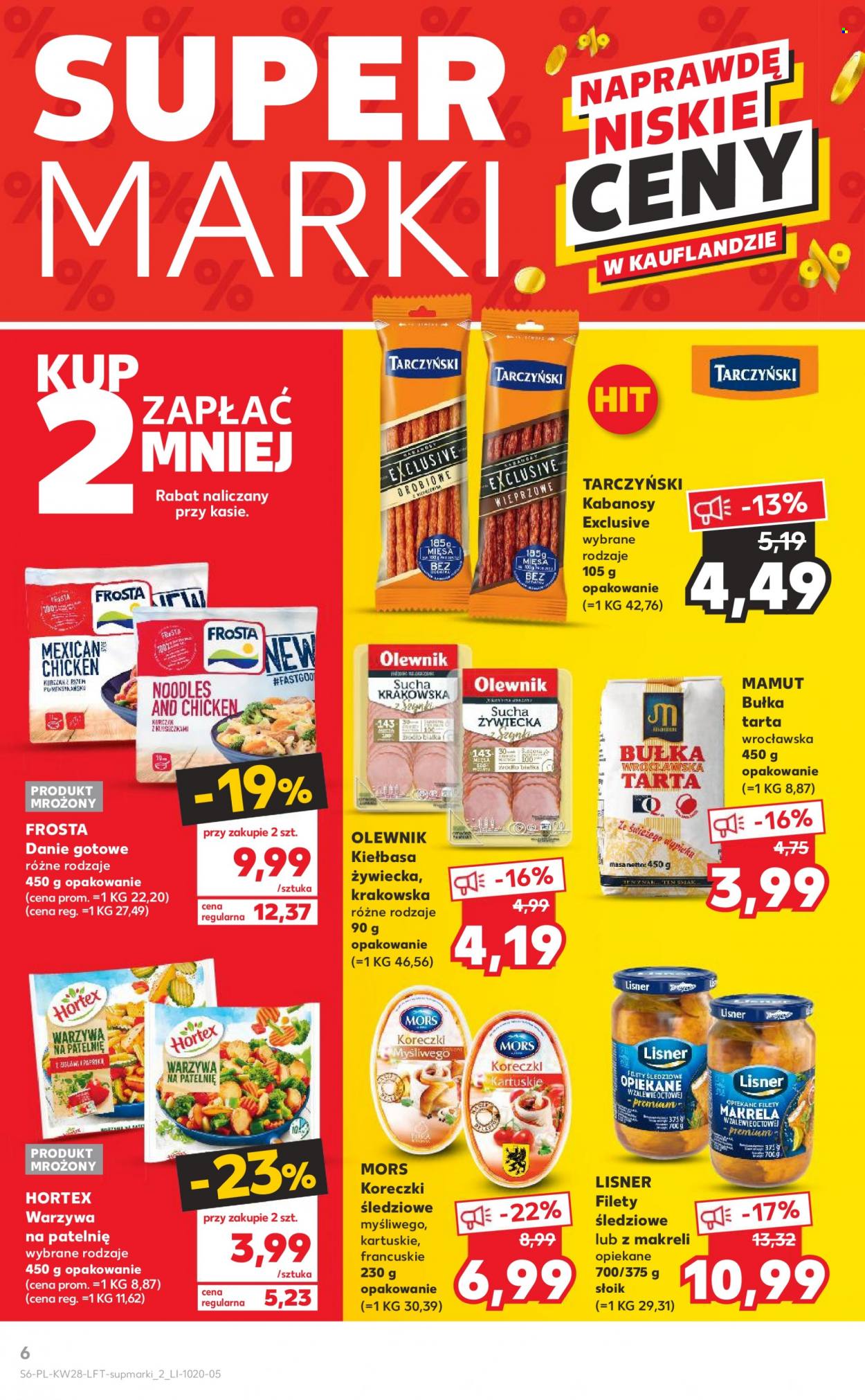 Gazetka Kaufland - 14.07.2022 - 20.07.2022. Strona 6