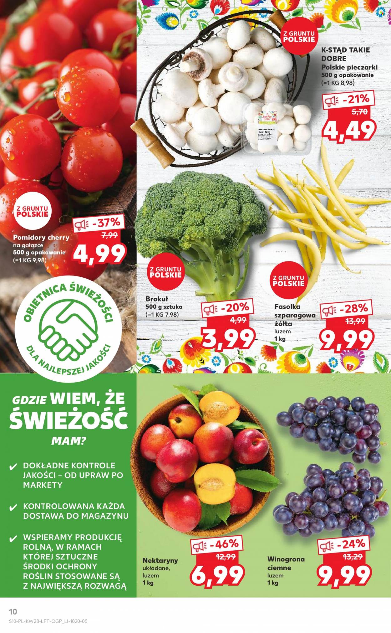 Gazetka Kaufland - 14.07.2022 - 20.07.2022. Strona 10