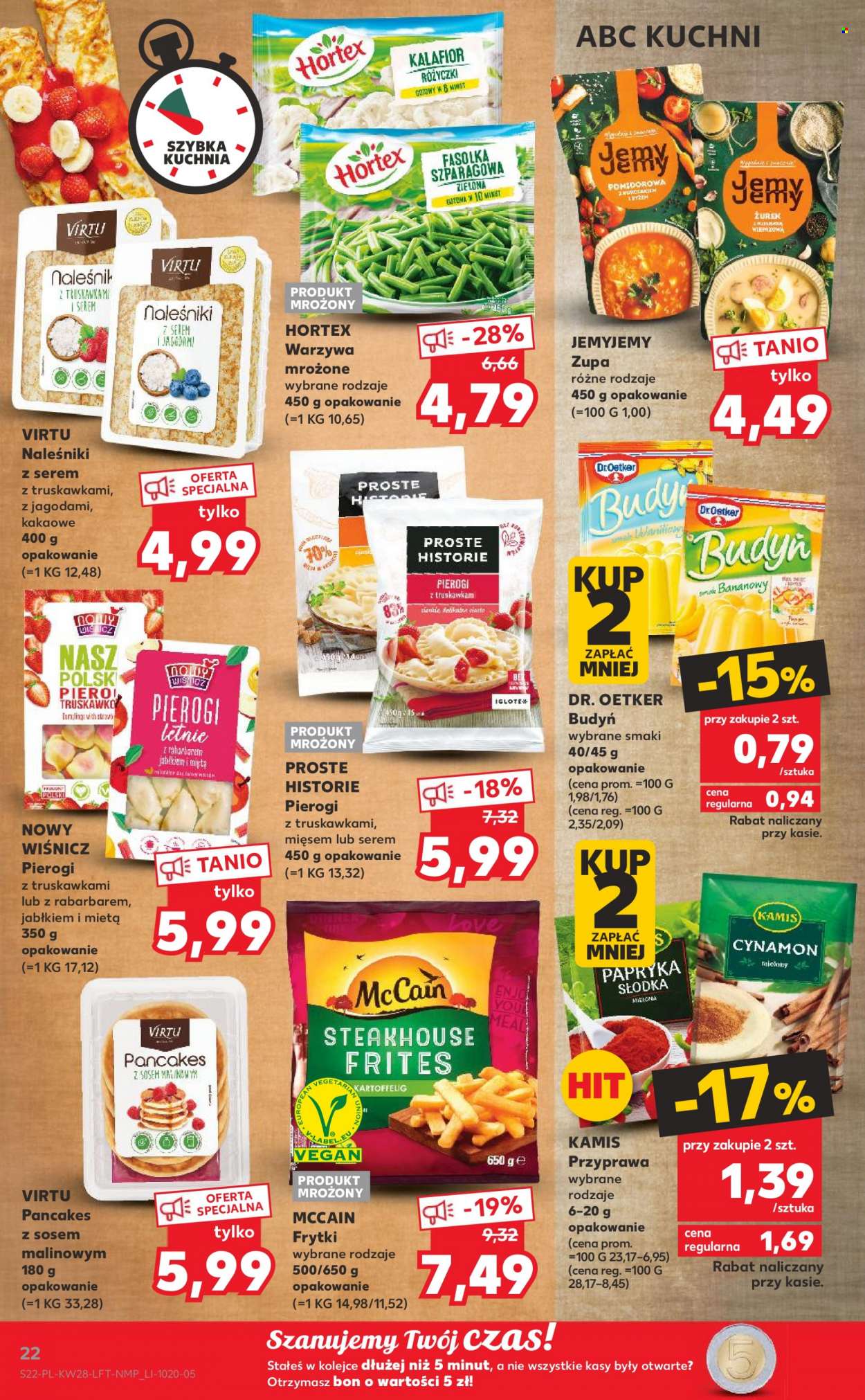 Gazetka Kaufland - 14.07.2022 - 20.07.2022. Strona 22
