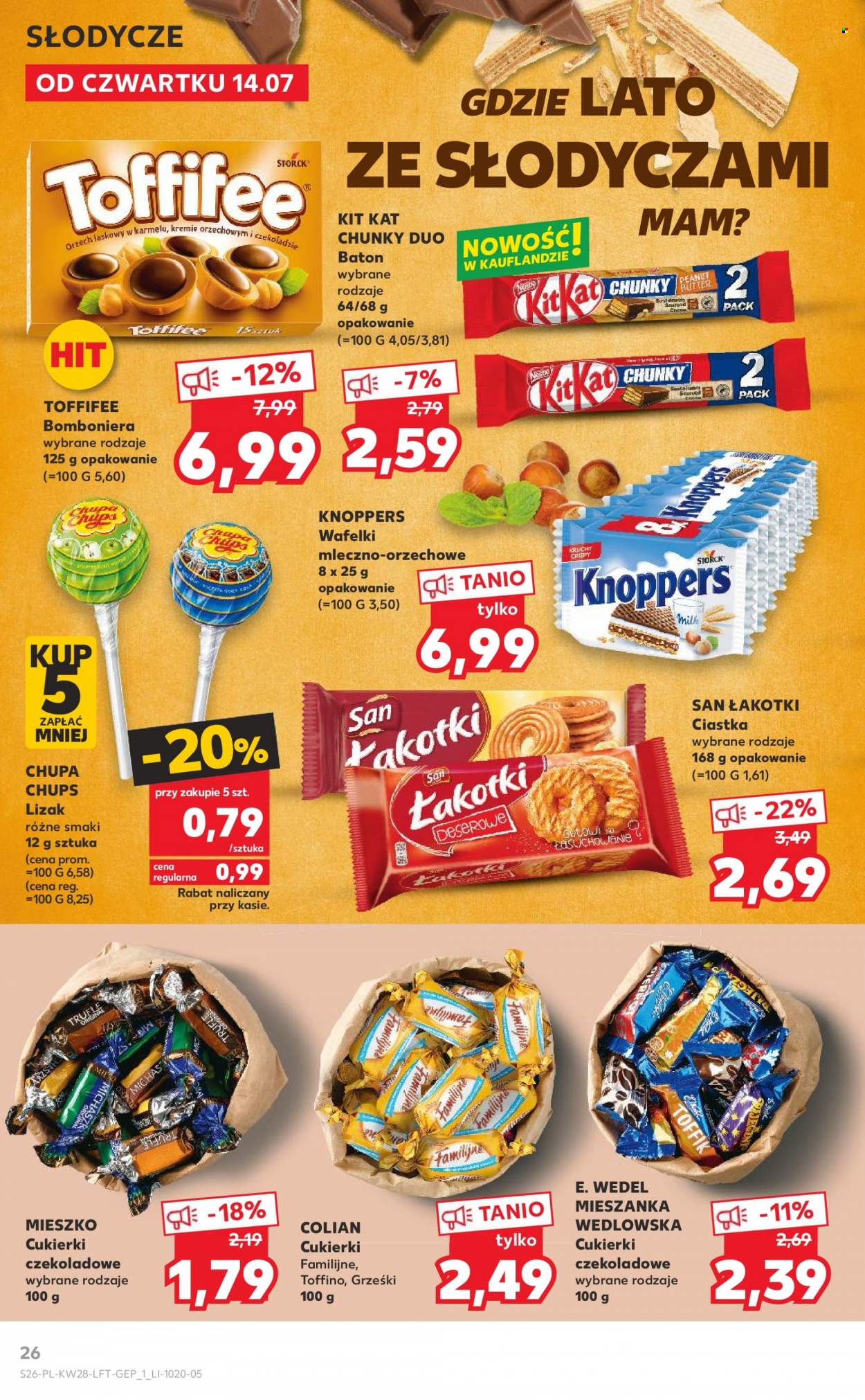 Gazetka Kaufland - 14.07.2022 - 20.07.2022. Strona 26