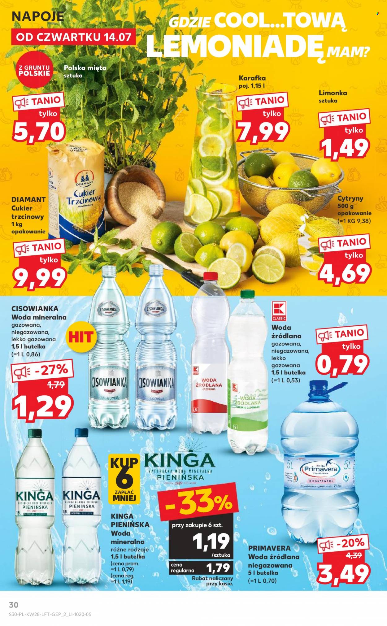 Gazetka Kaufland - 14.07.2022 - 20.07.2022. Strona 30