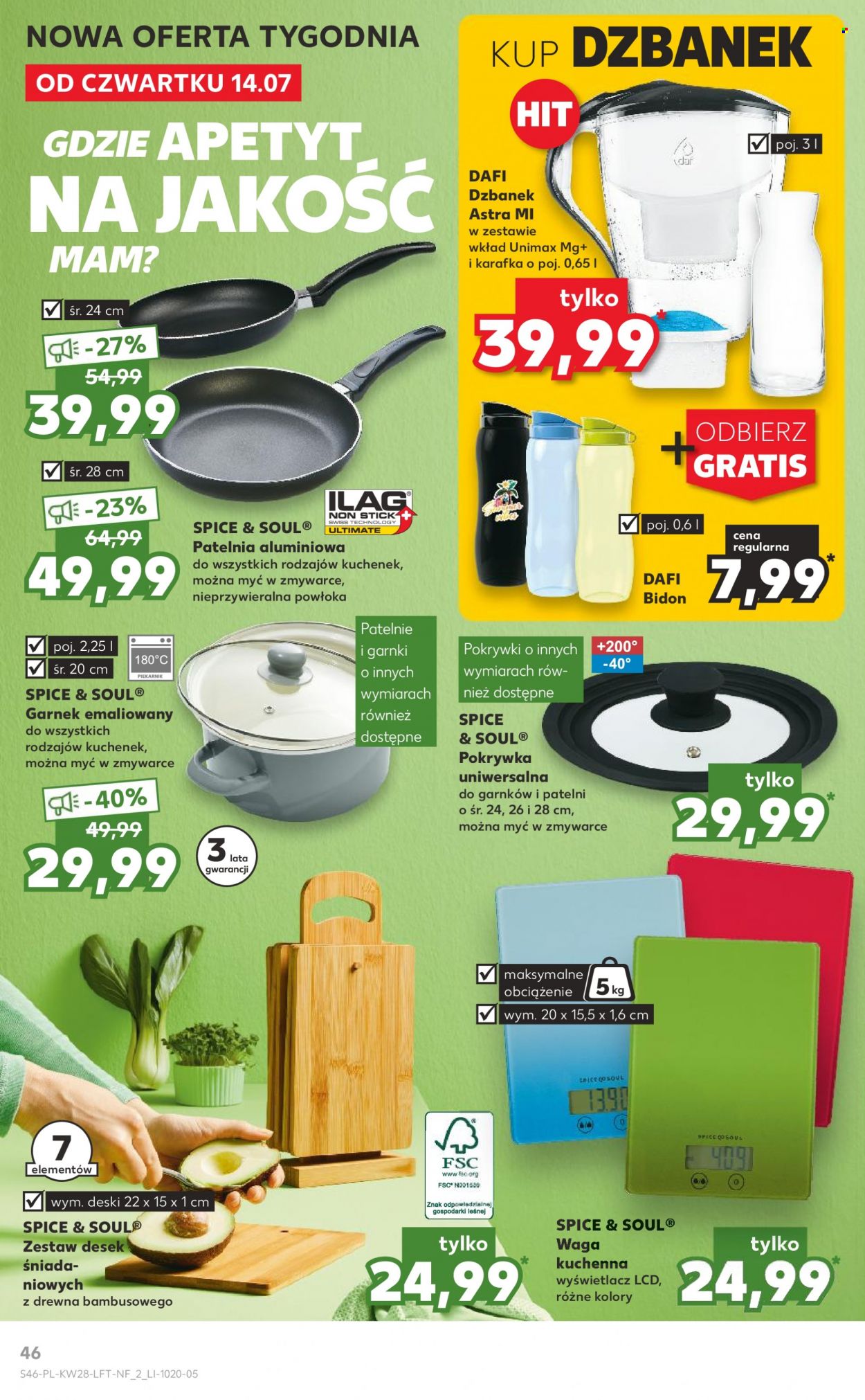 Gazetka Kaufland - 14.07.2022 - 20.07.2022. Strona 46