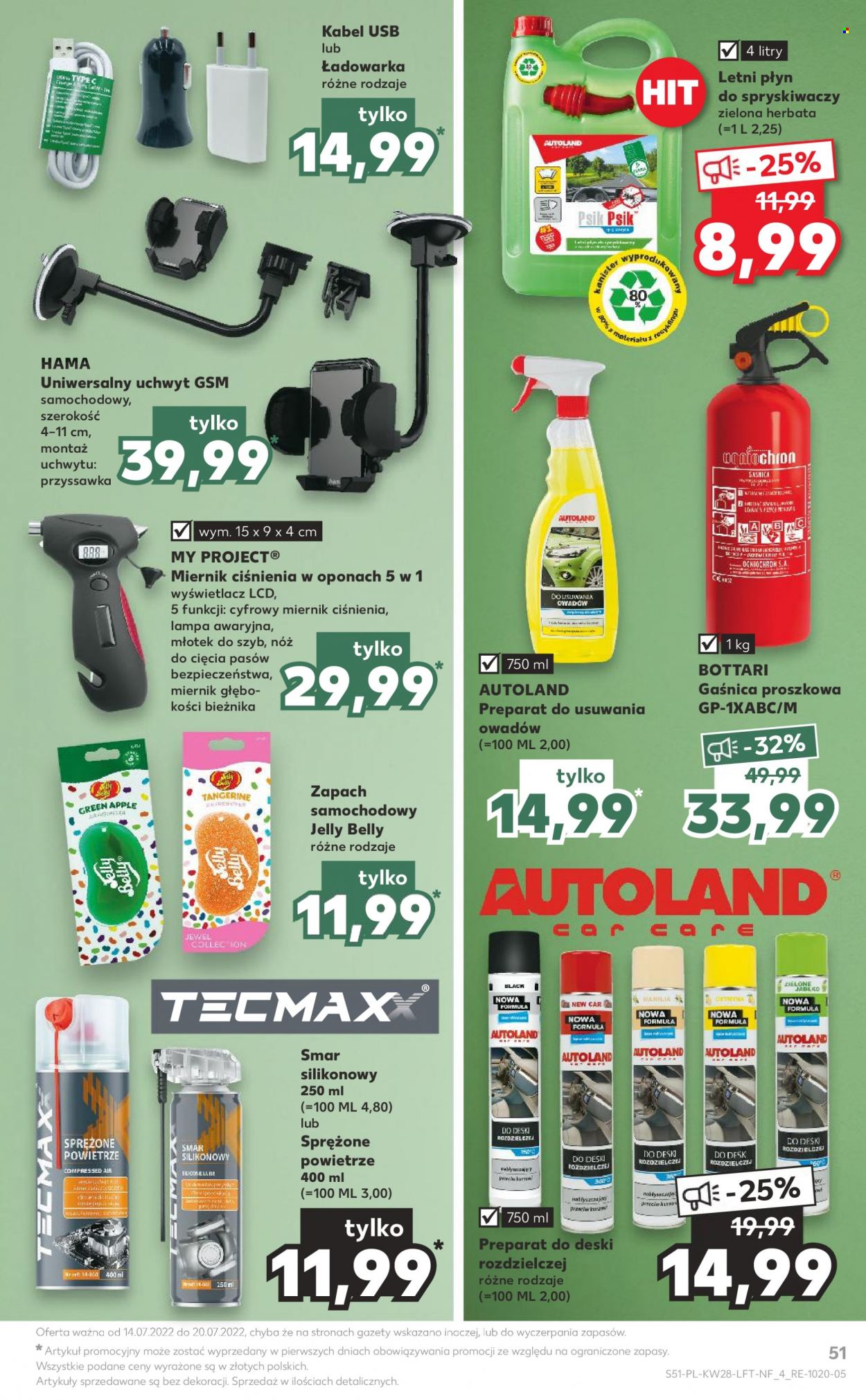 Gazetka Kaufland - 14.07.2022 - 20.07.2022. Strona 51