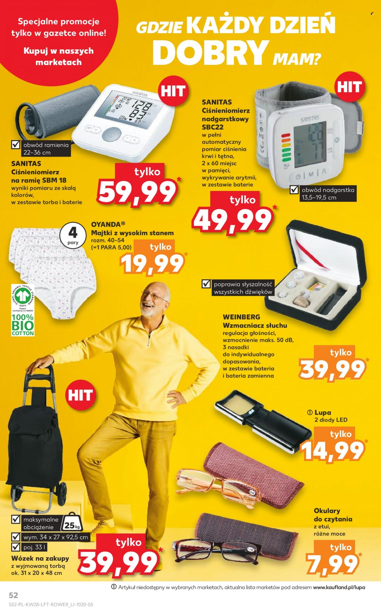 Gazetka Kaufland - 14.07.2022 - 20.07.2022. Strona 52