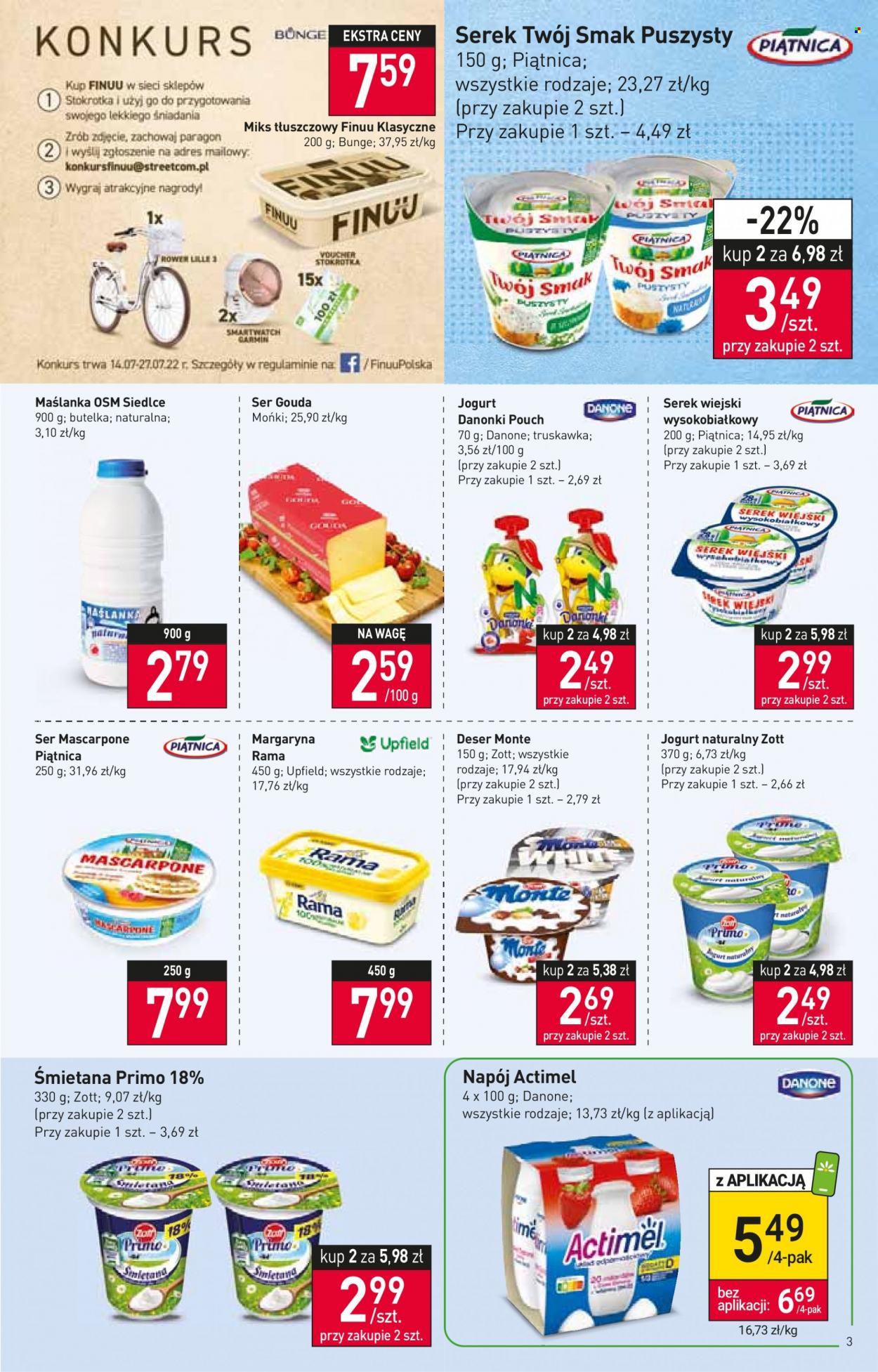 Gazetka Stokrotka Supermarket - 14.07.2022 - 20.07.2022. Strona 3