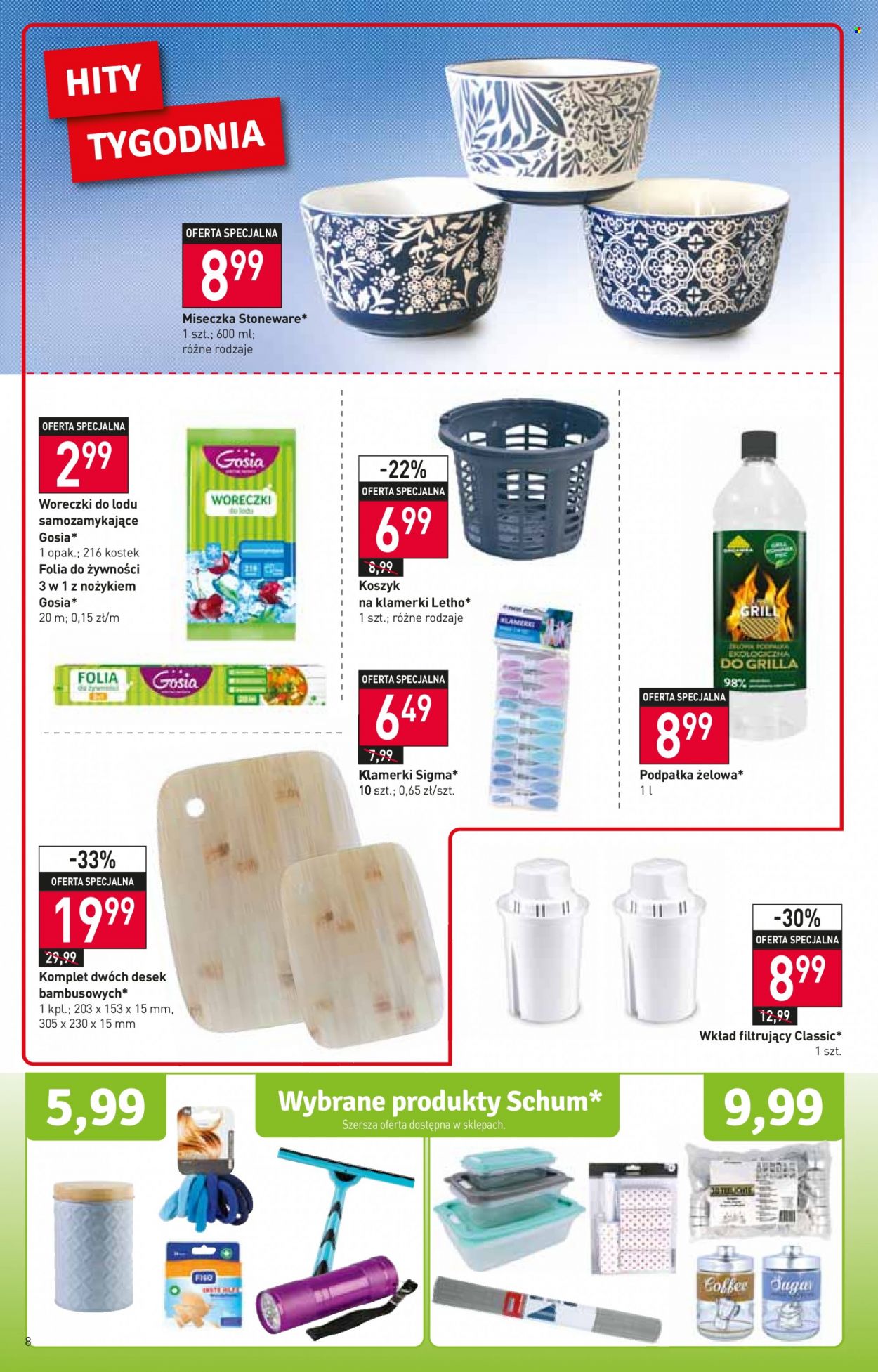 Gazetka Stokrotka Market - 14.07.2022 - 20.07.2022. Strona 8