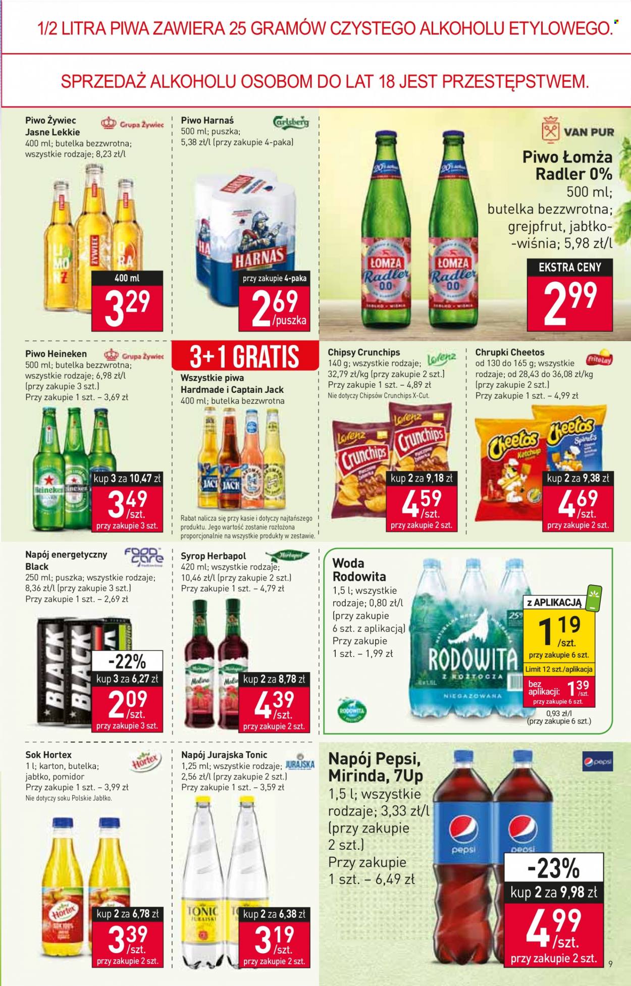 Gazetka Stokrotka Market - 14.07.2022 - 20.07.2022. Strona 9