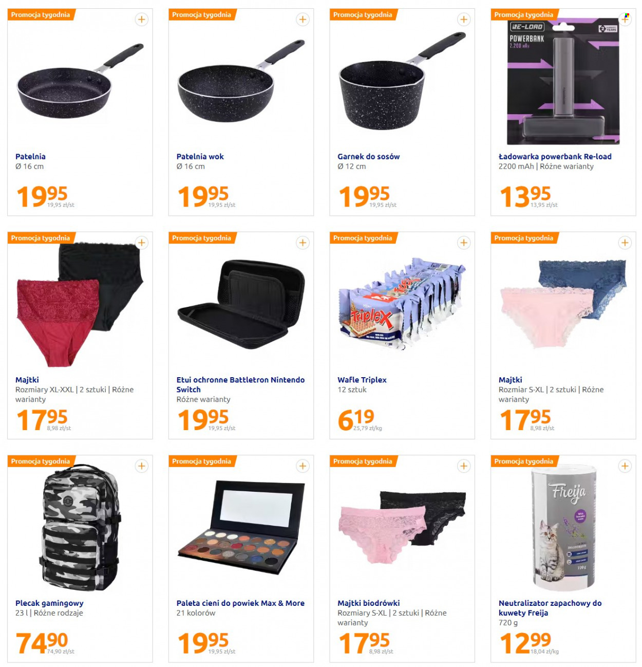 Gazetka Action - 13.07.2022 - 19.07.2022. Strona 4