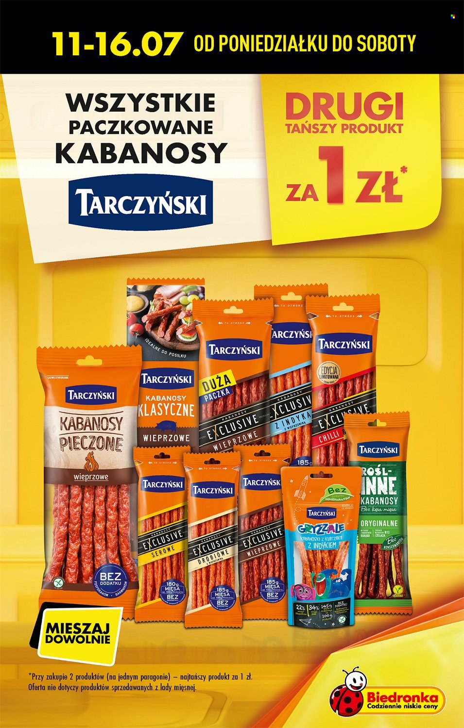 Gazetka Biedronka - 11.07.2022 - 16.07.2022. Strona 5