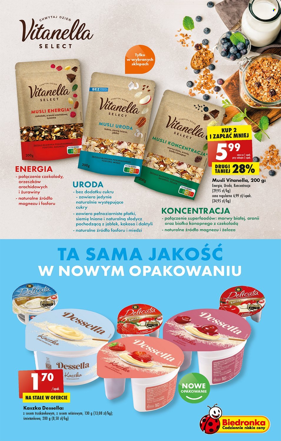 Gazetka Biedronka - 11.07.2022 - 16.07.2022. Strona 23