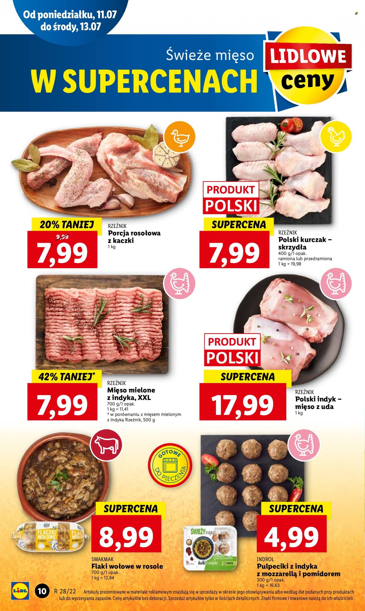 Gazetka Lidl - 11.07.2022 - 13.07.2022. Strona 14